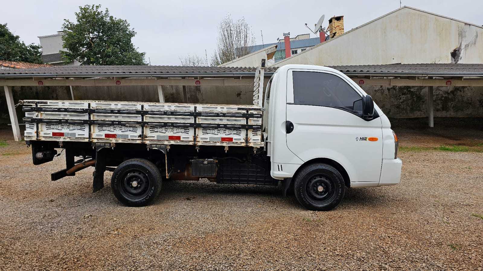 HYUNDAI HR 2.5 TCI DIESEL (RS/RD)