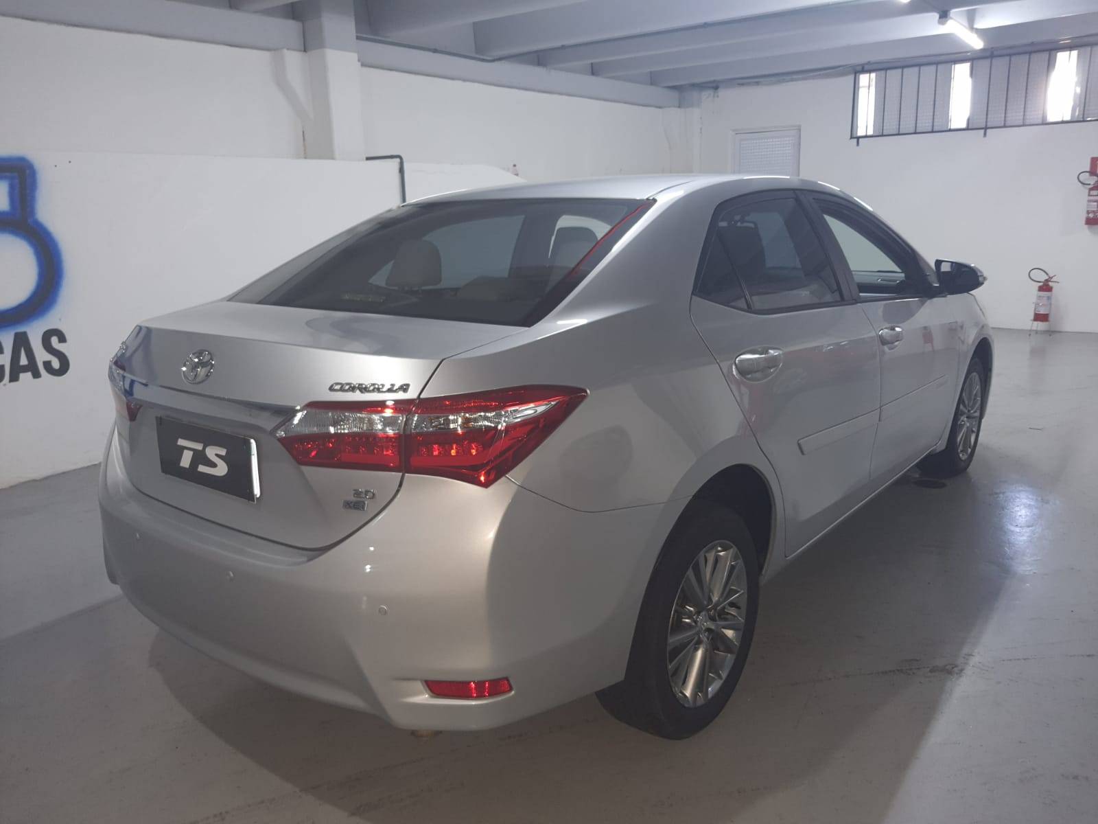 COROLLA XEI 2.0 IPVA PAGO