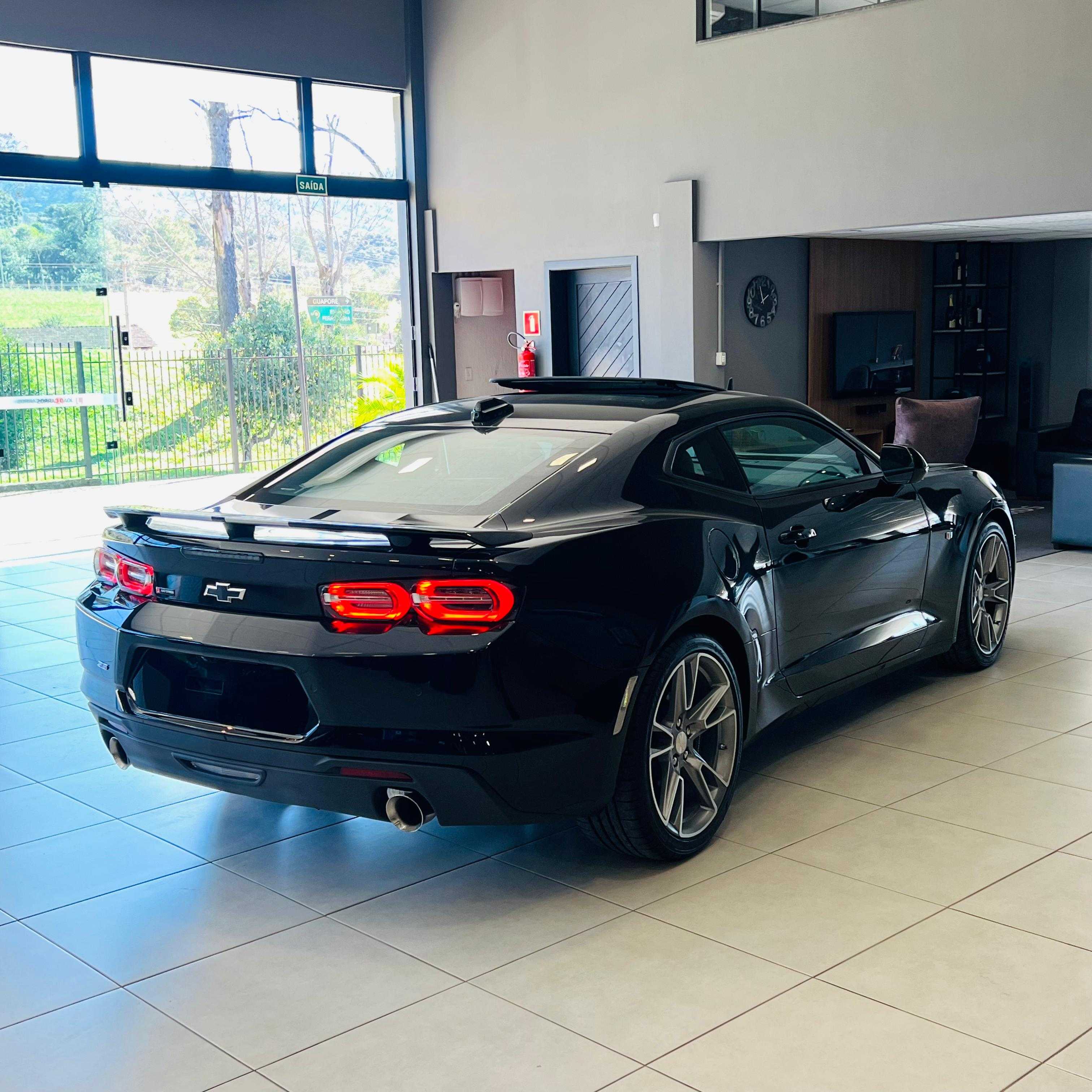 CAMARO SS COLLECTION V8