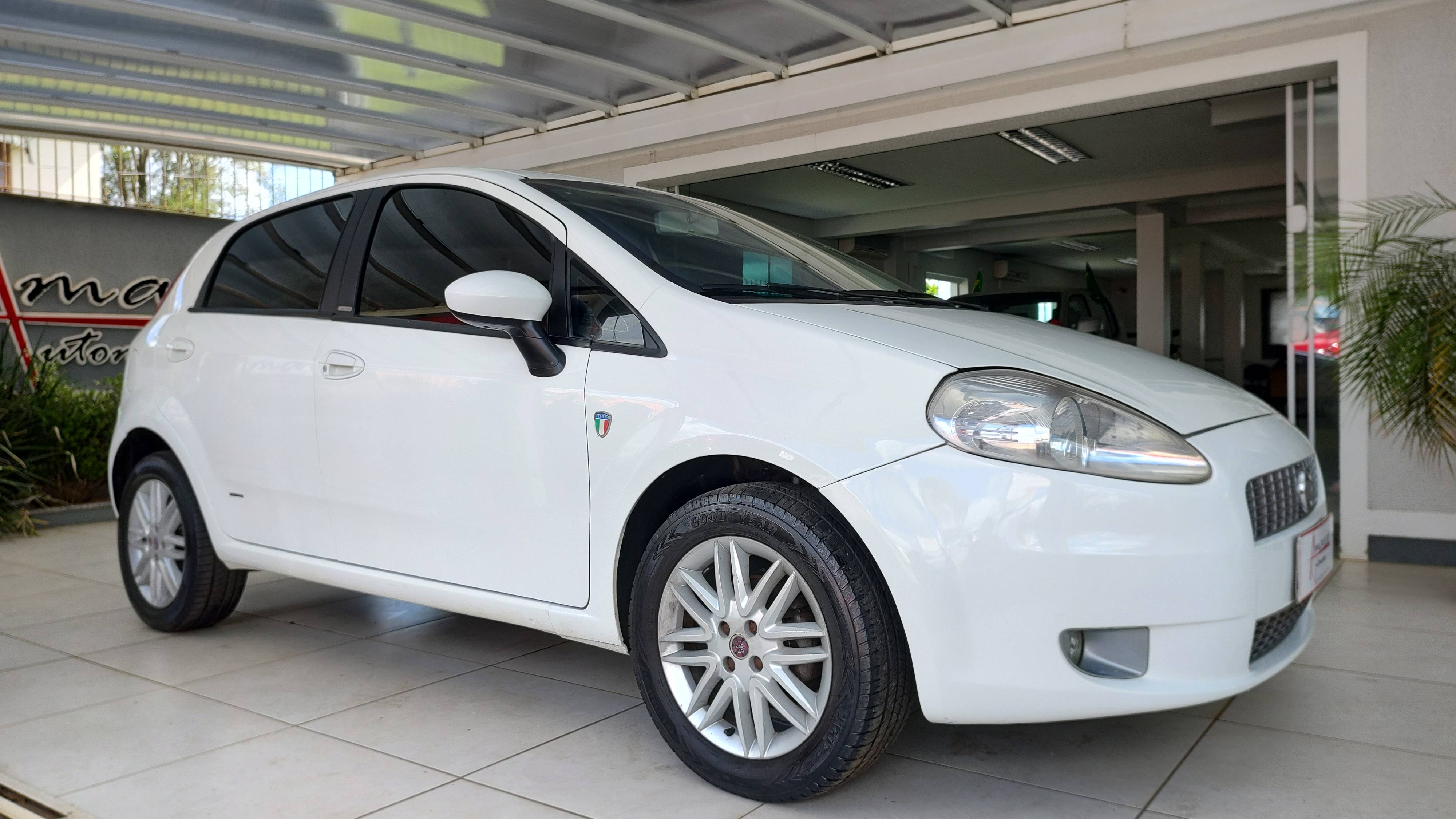 PUNTO ESSENCE 1.6 FLEX