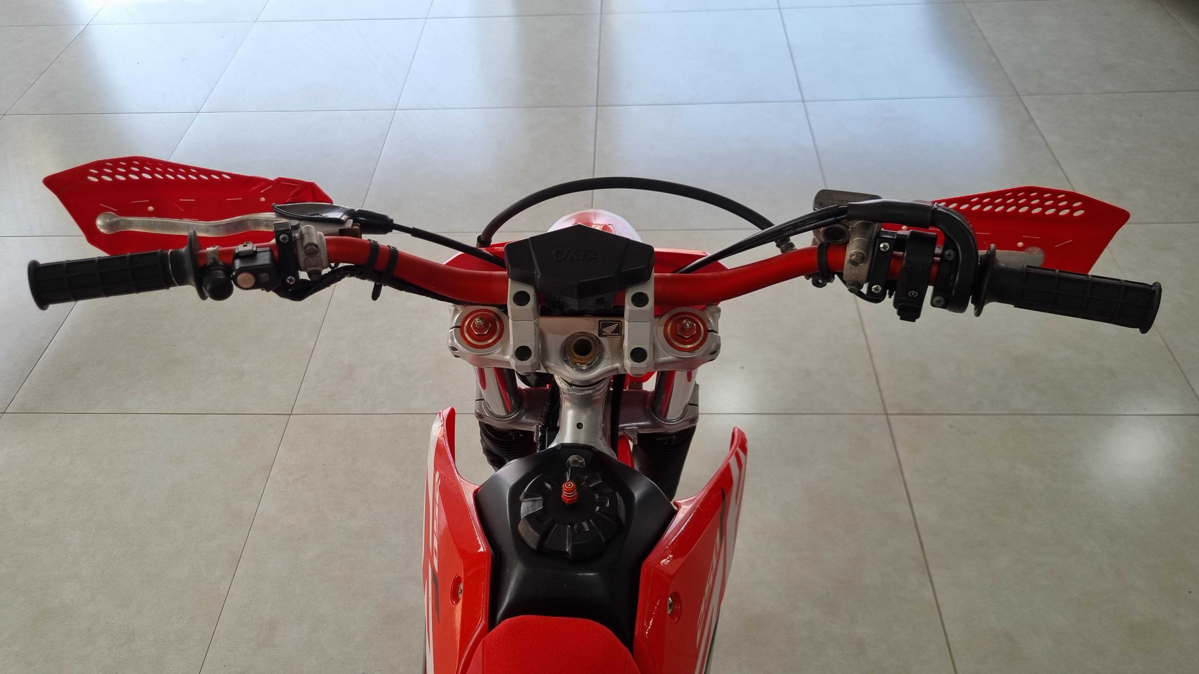 CRF 250F