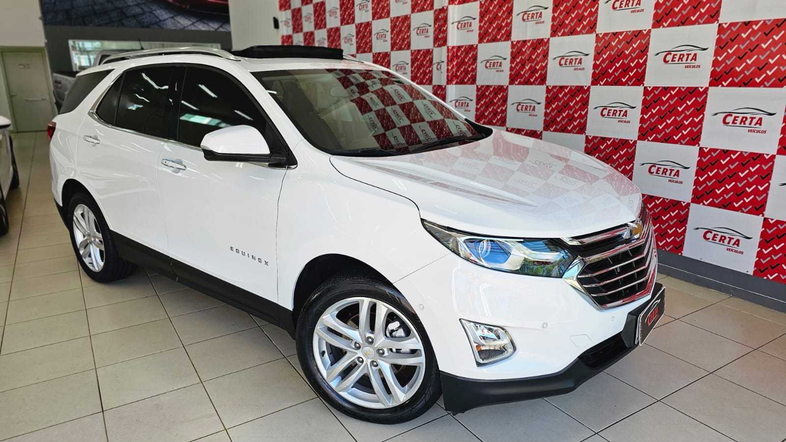 EQUINOX PREMIER 41 MIL KM