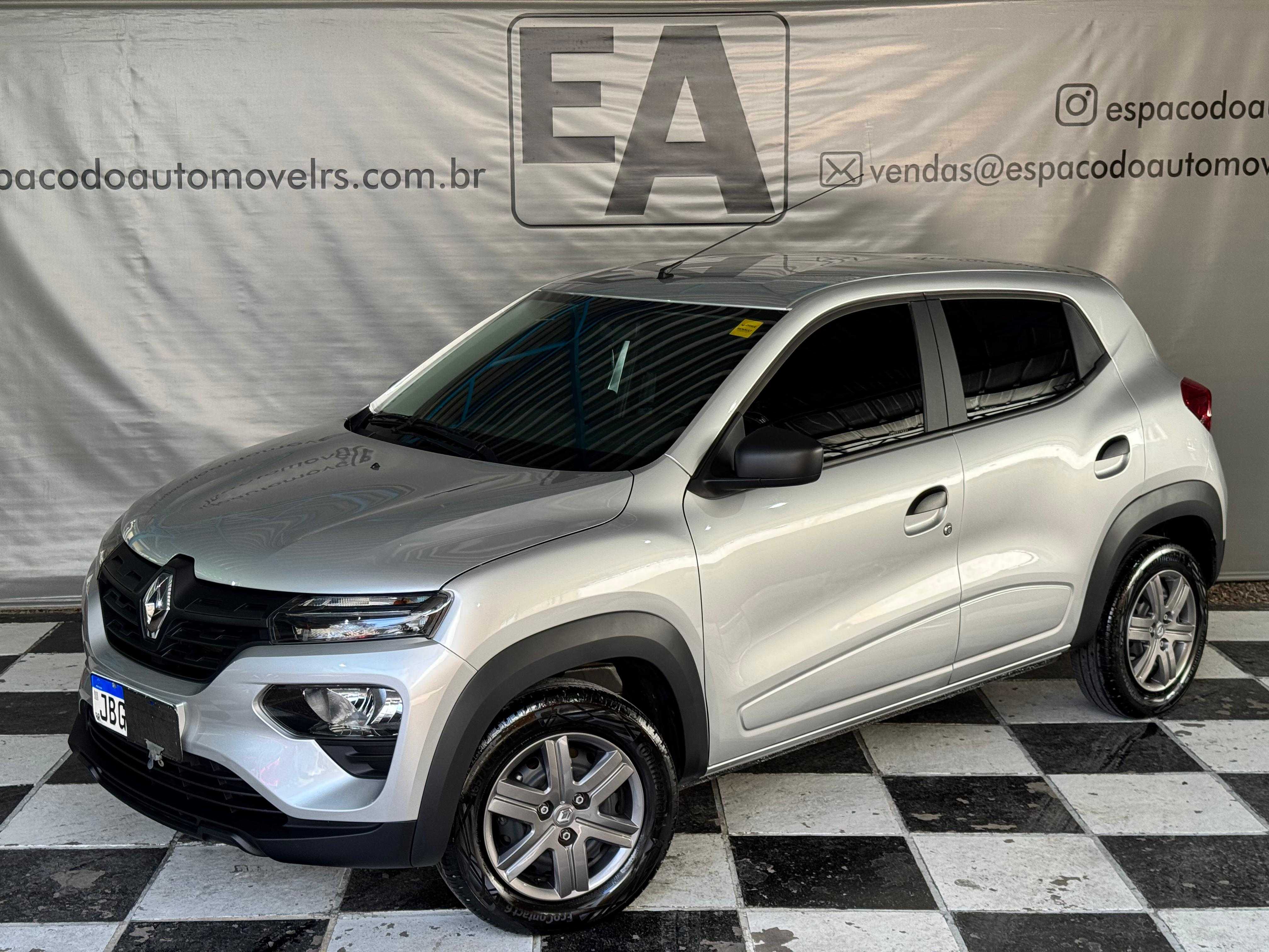 KWID 1.0 ZEN FLEX 12V 5P MEC.