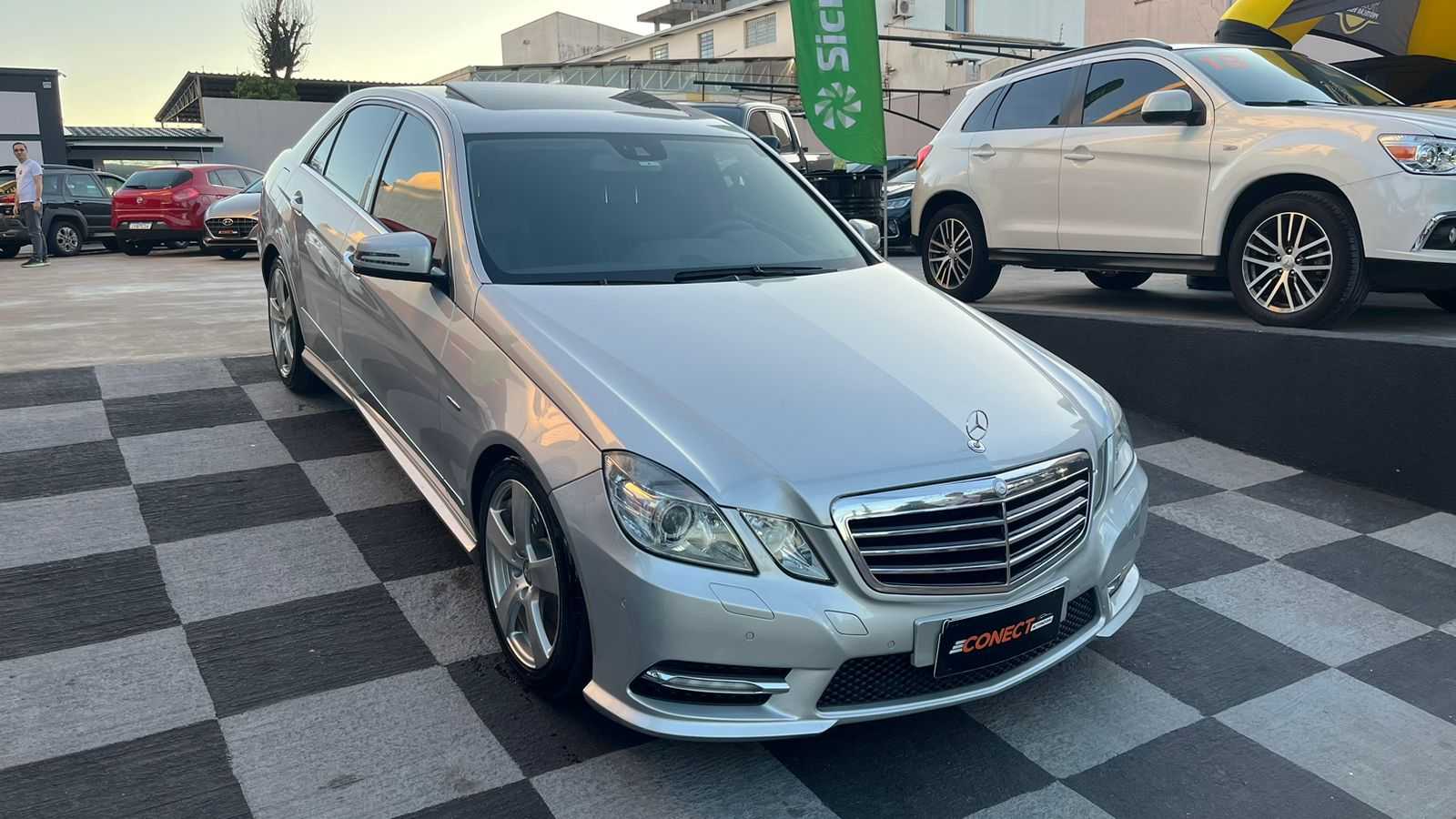 MERCEDES-BENZ E350 AVANTGARDE