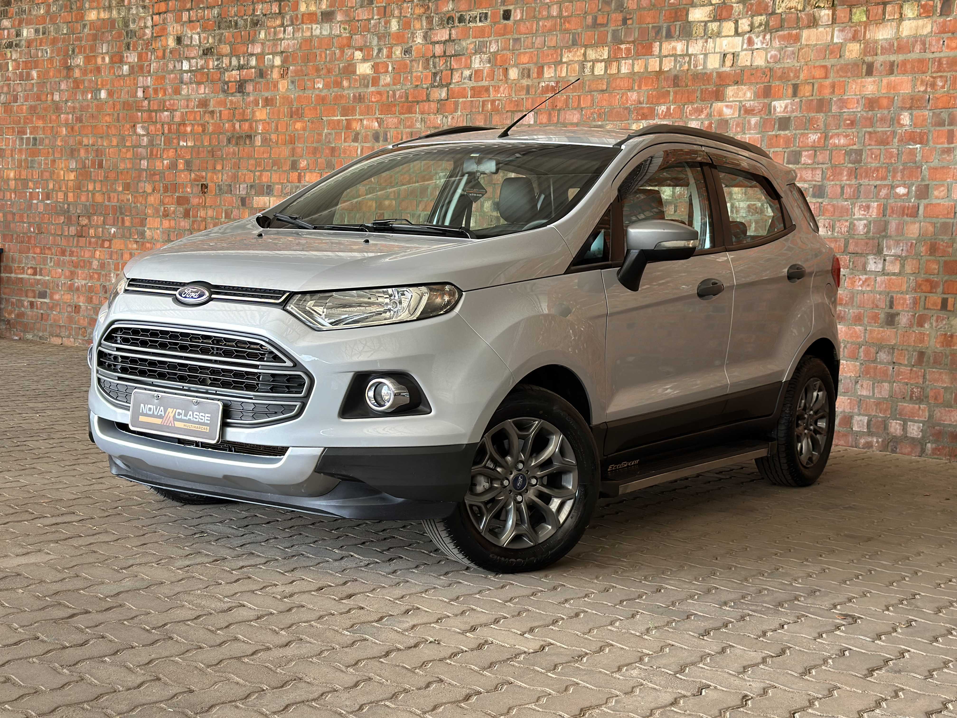 ECOSPORT FREESTYLE 1.6