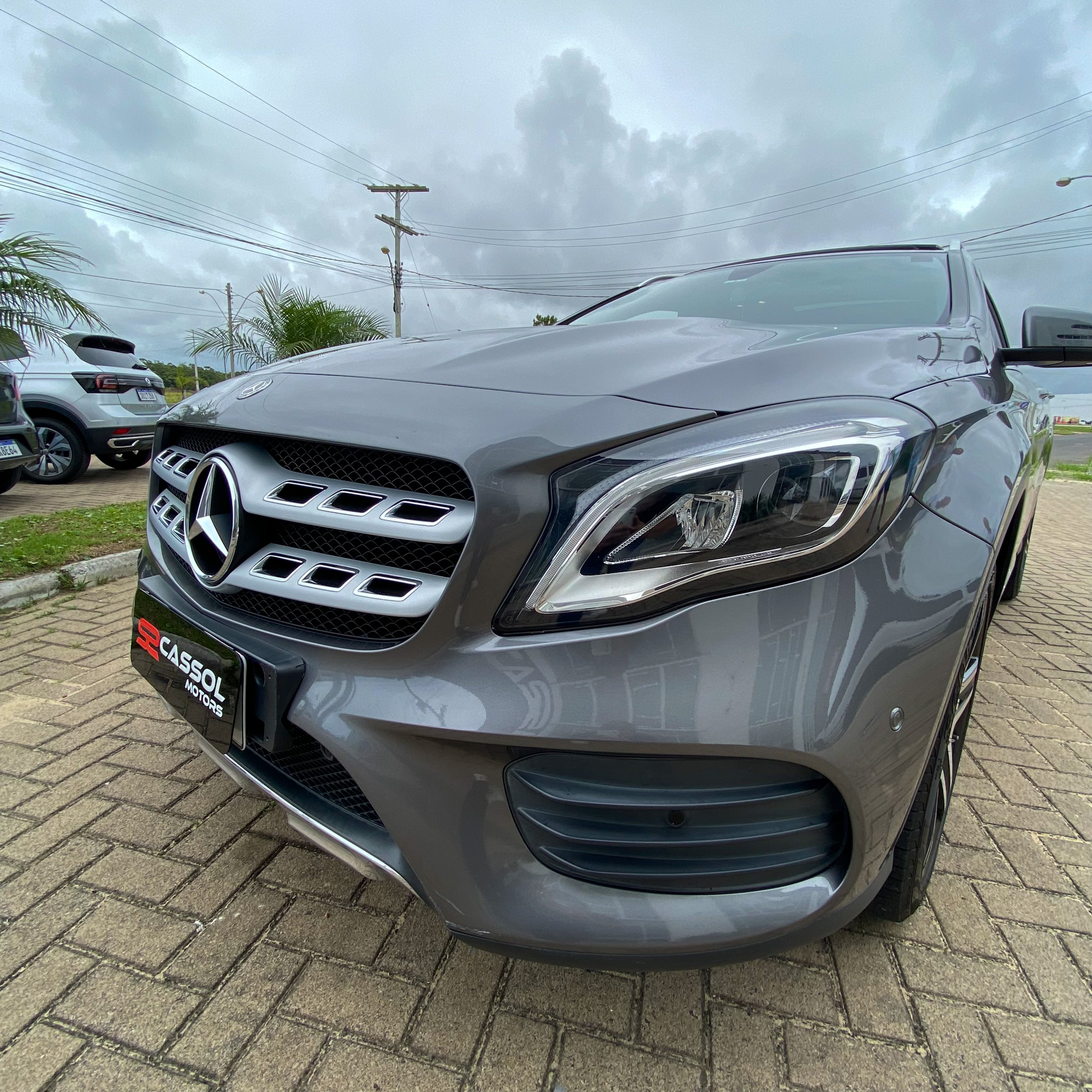 GLA 250 SPORT C/ KIT AMG