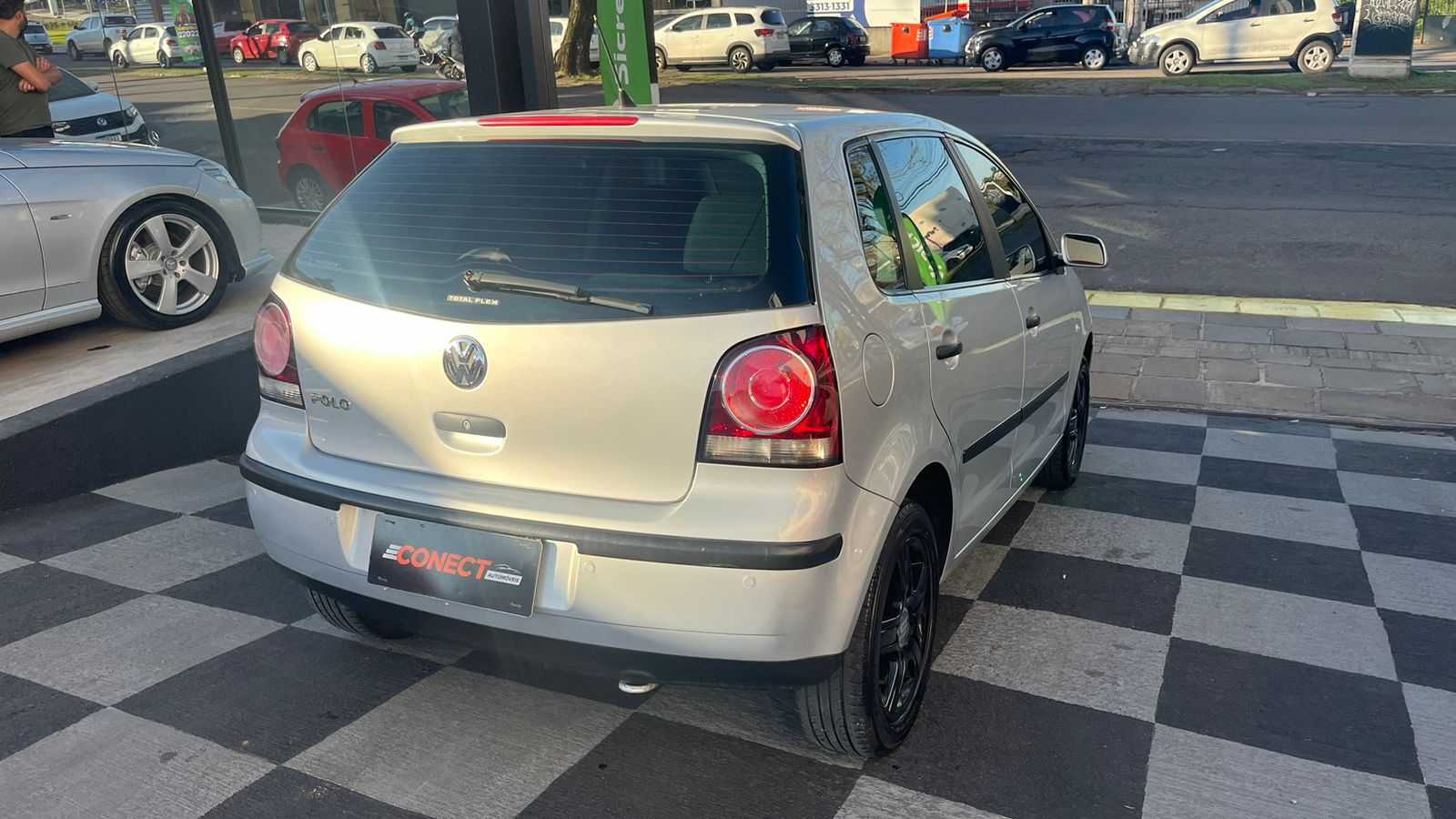 POLO 1.6 COMPLETO