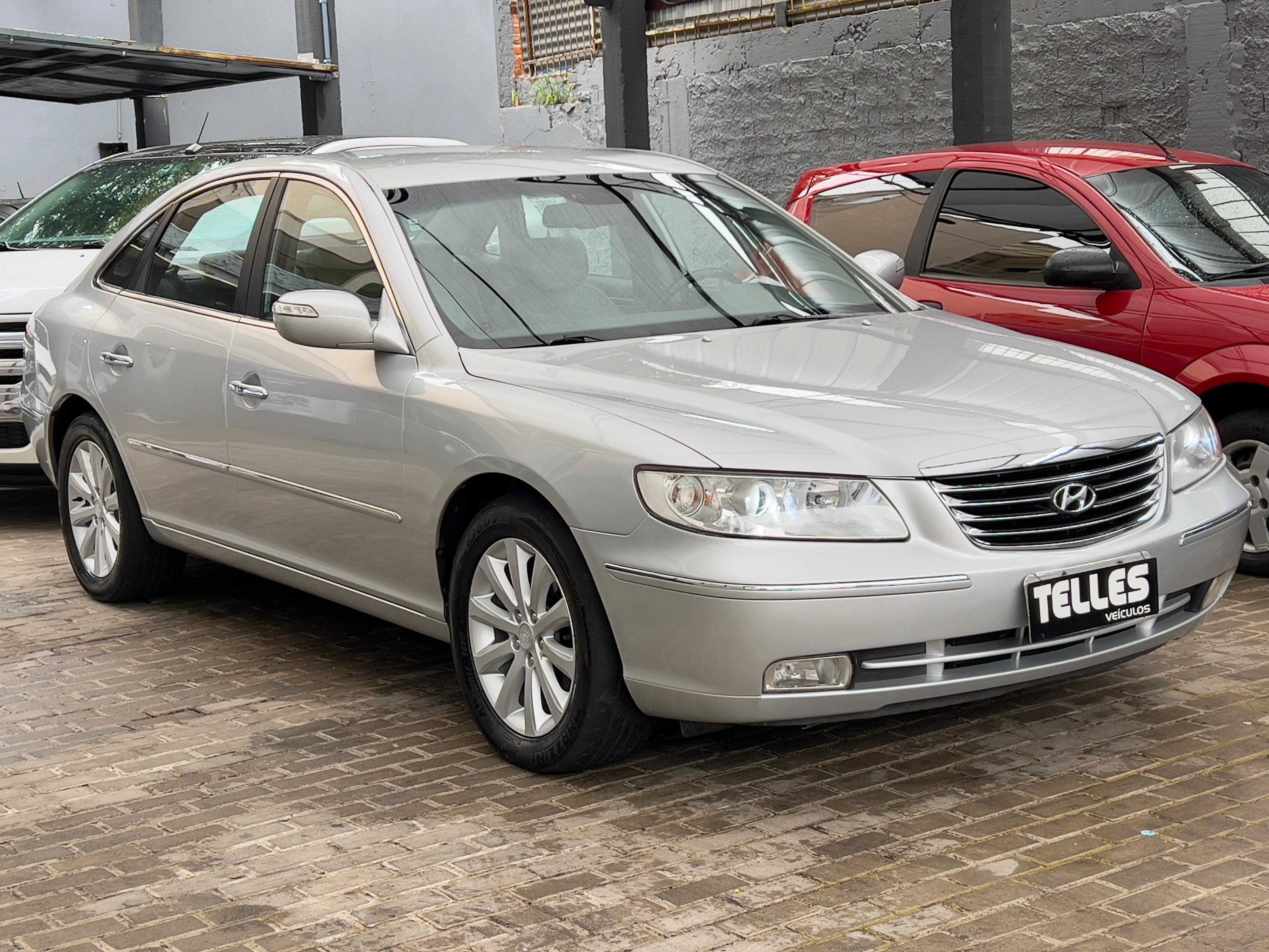 AZERA 3.3 V6