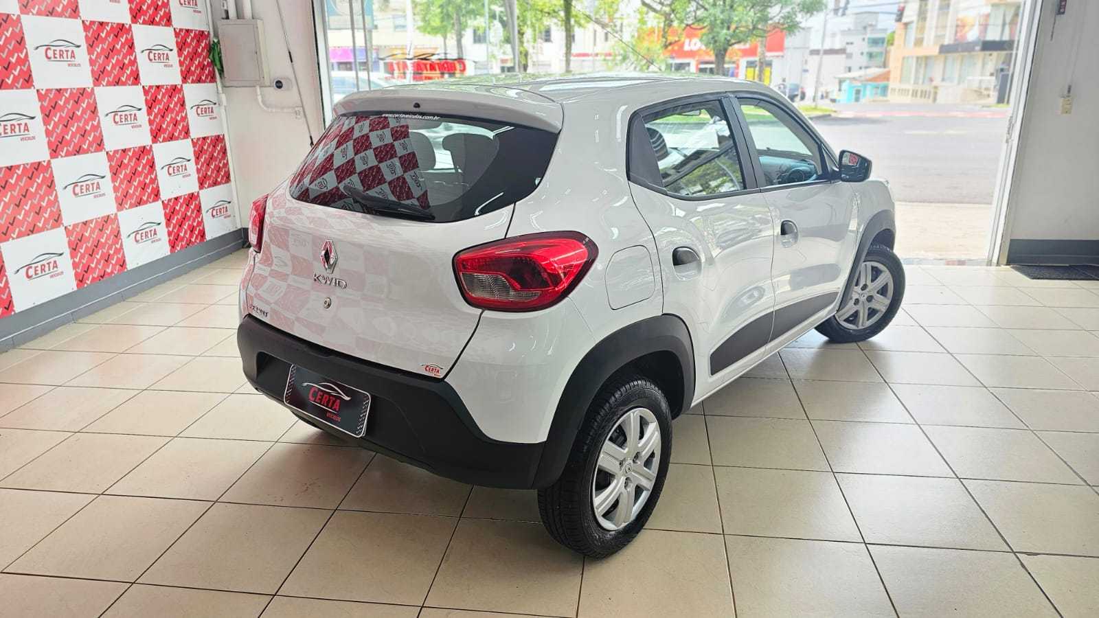 KWID ZEN 1.0 MT