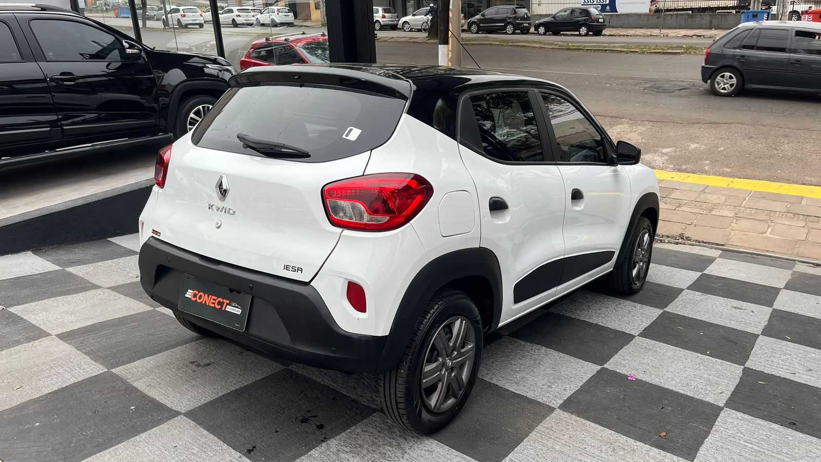 KWID ZEN 1.0 COMPLETO