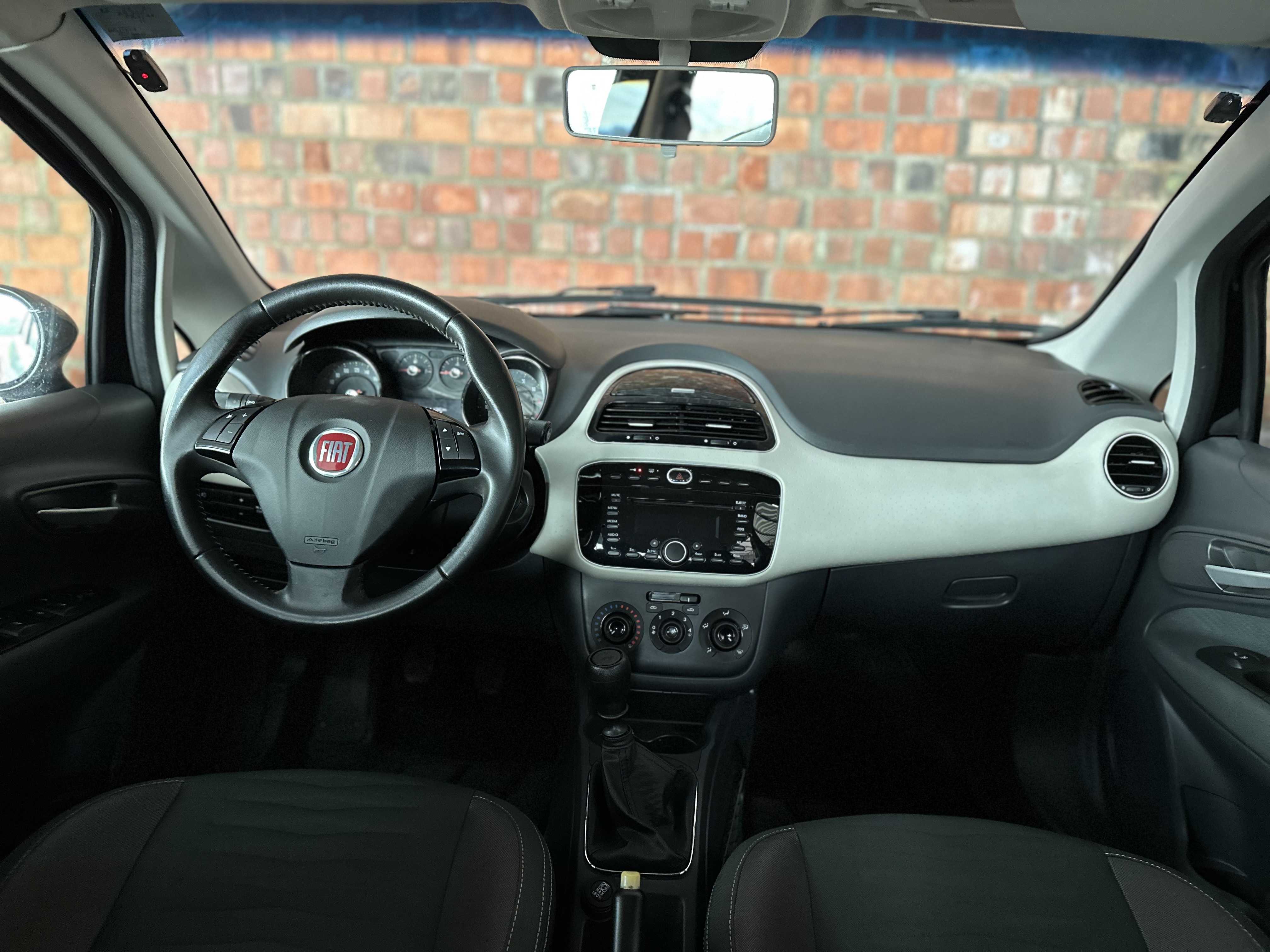 PUNTO ESSENCE 1.6