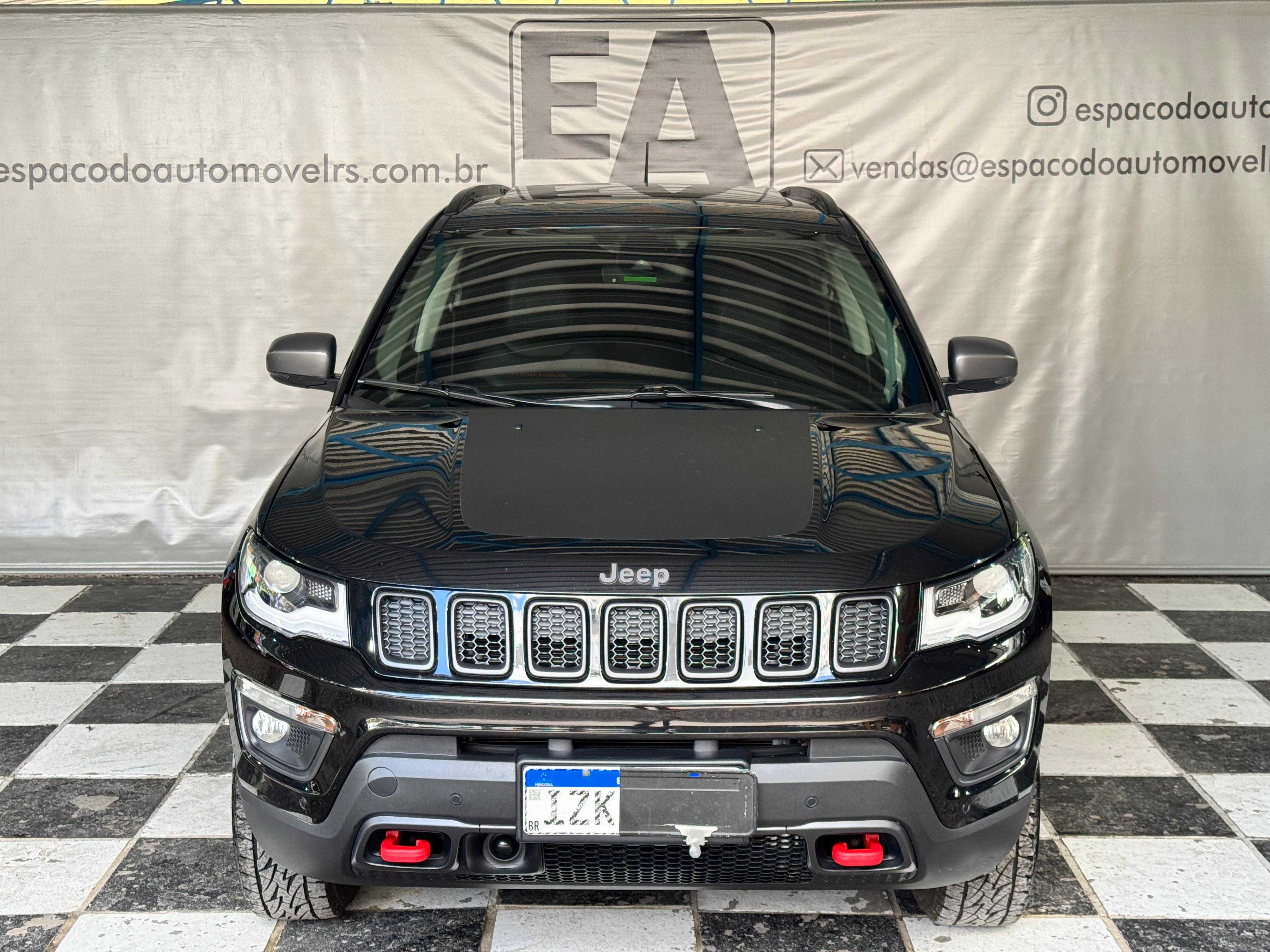 COMPASS 2.0 TRAILHAWK 4X4 DIES