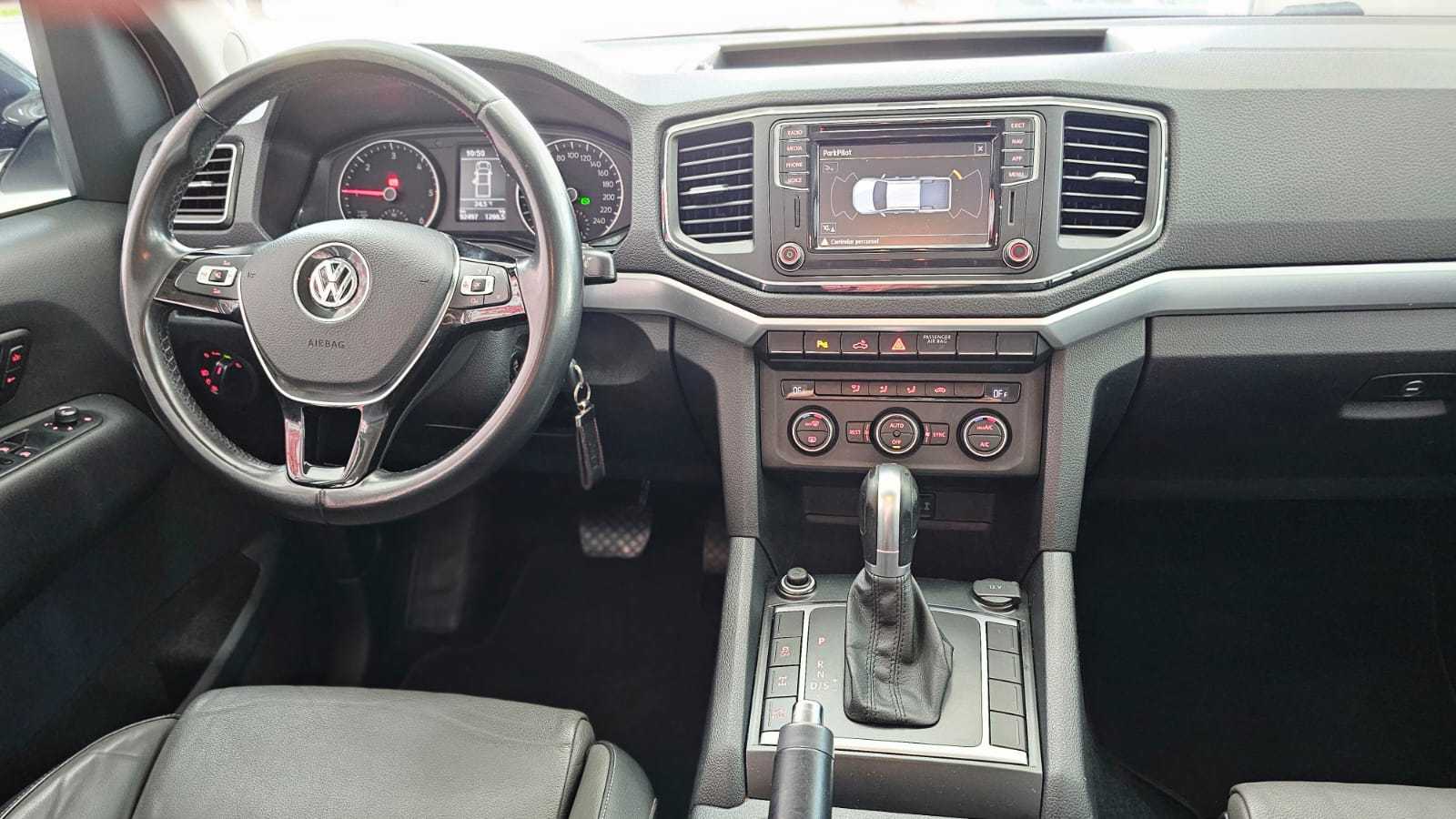 AMAROK HIGHLINE CD 2.0 4X4 AT