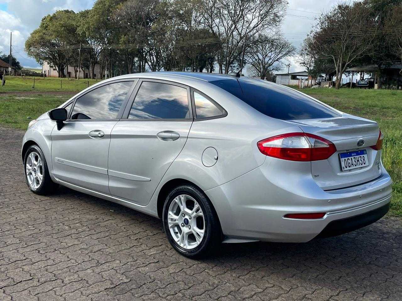 FIESTA SEDAN 1.6 FLEX