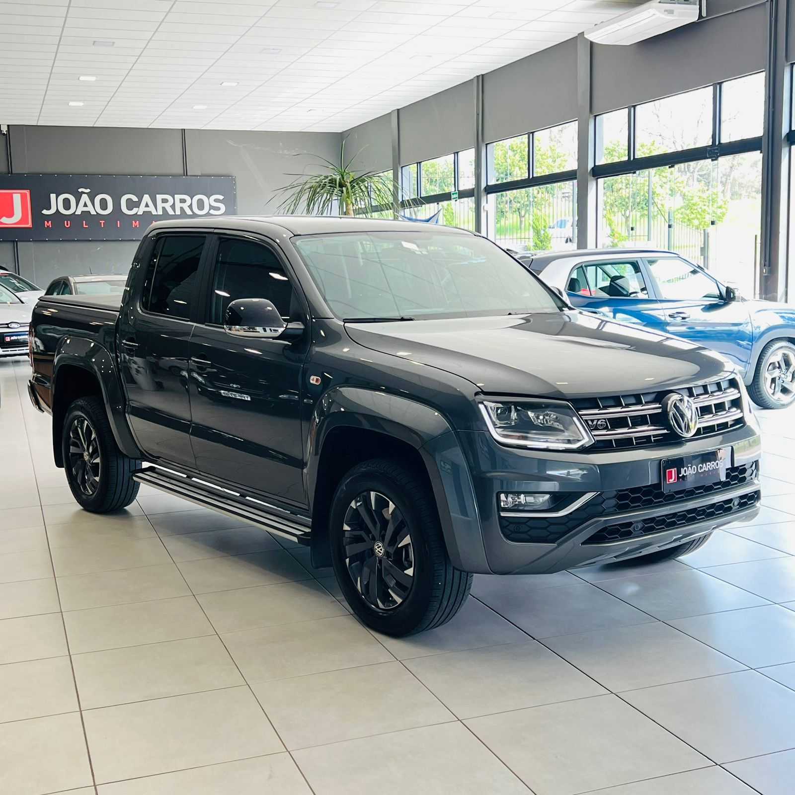 AMAROK HIGHLINE 3.0 V6 4X4 AUT