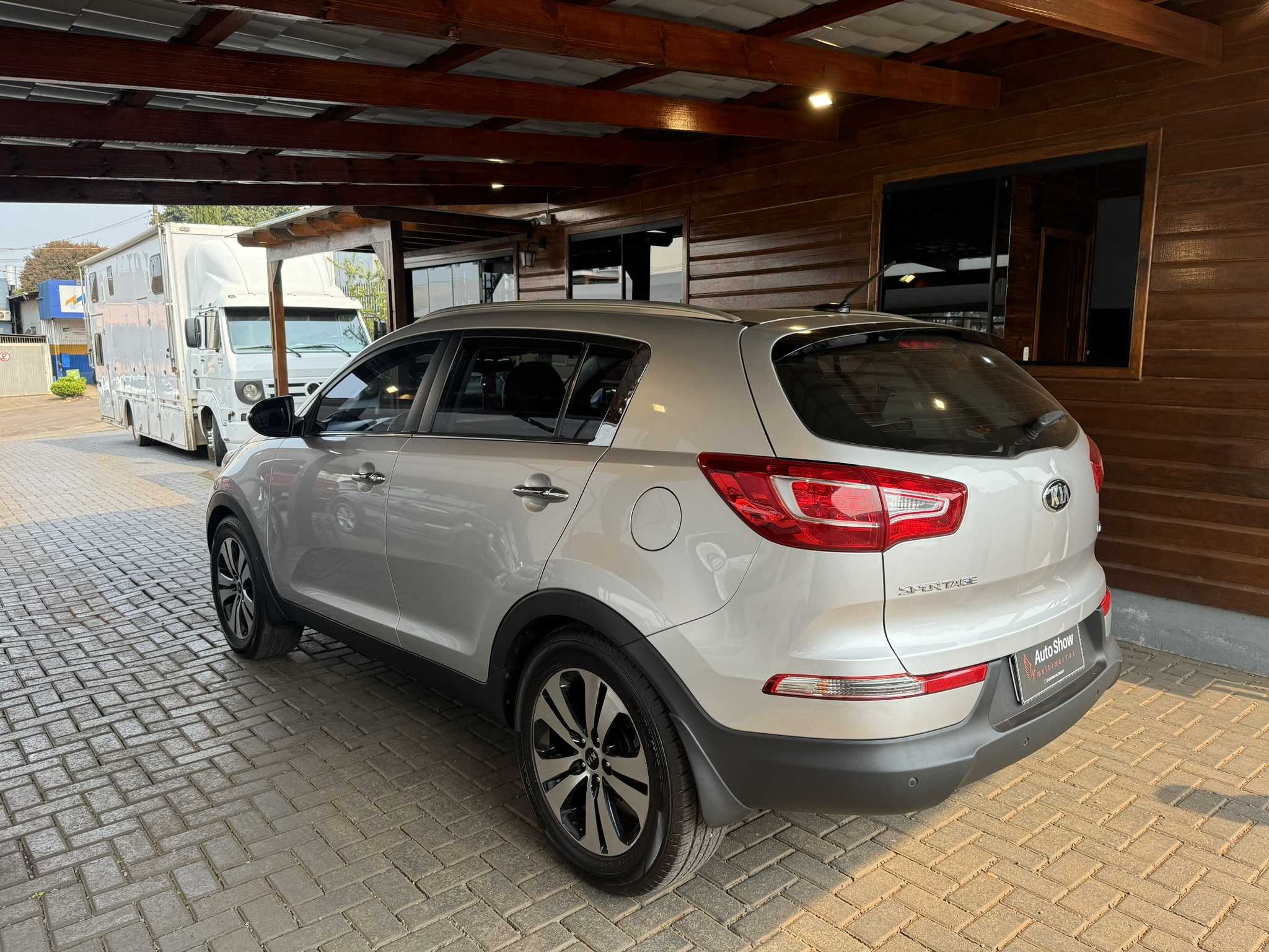 SPORTAGE EX 2.0 TETO PANORAMIC