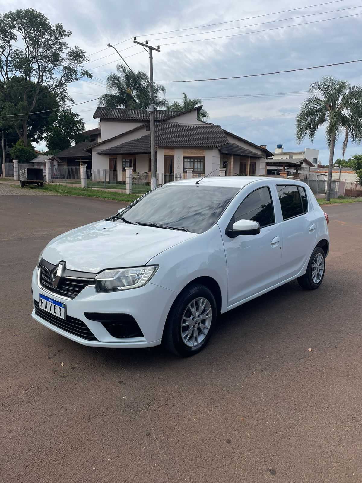 SANDERO ZEN 1.0