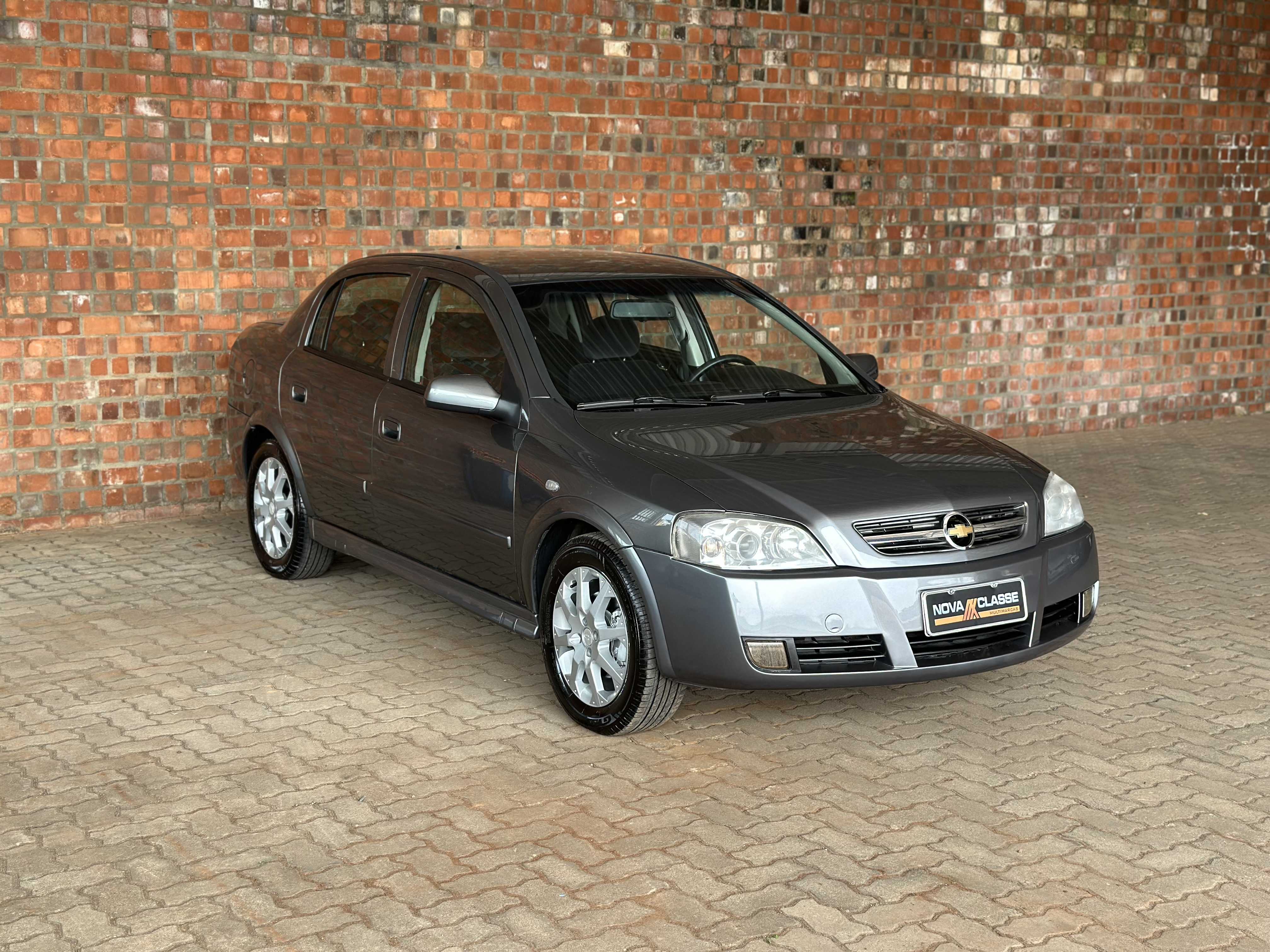 ASTRA SEDAN ADVANTAGE 2.0 AT