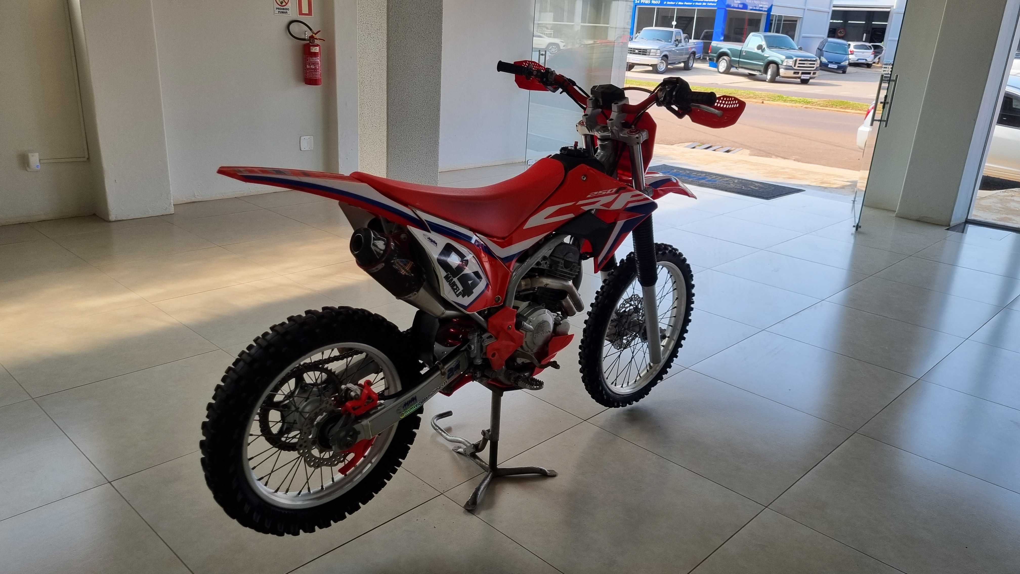 CRF 250F