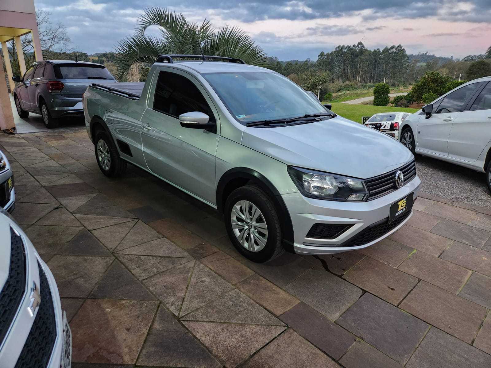 SAVEIRO TRENDLINE 1.6 MSI 8V