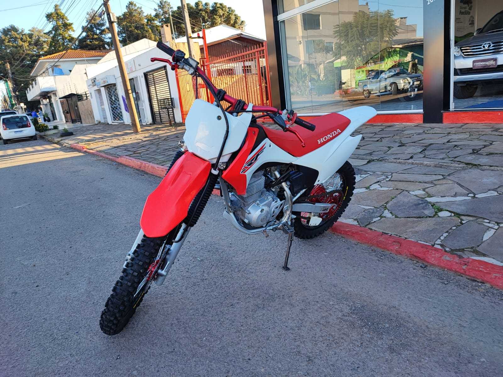 CRF 150 2016