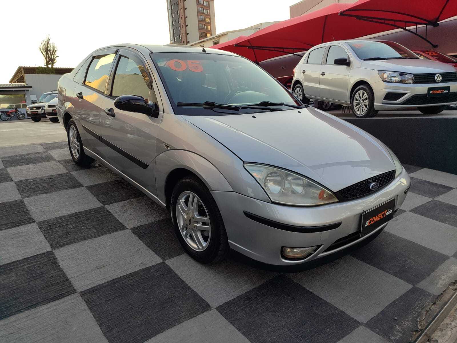 FOCUS SEDAN 2.0 AUTOMATICO