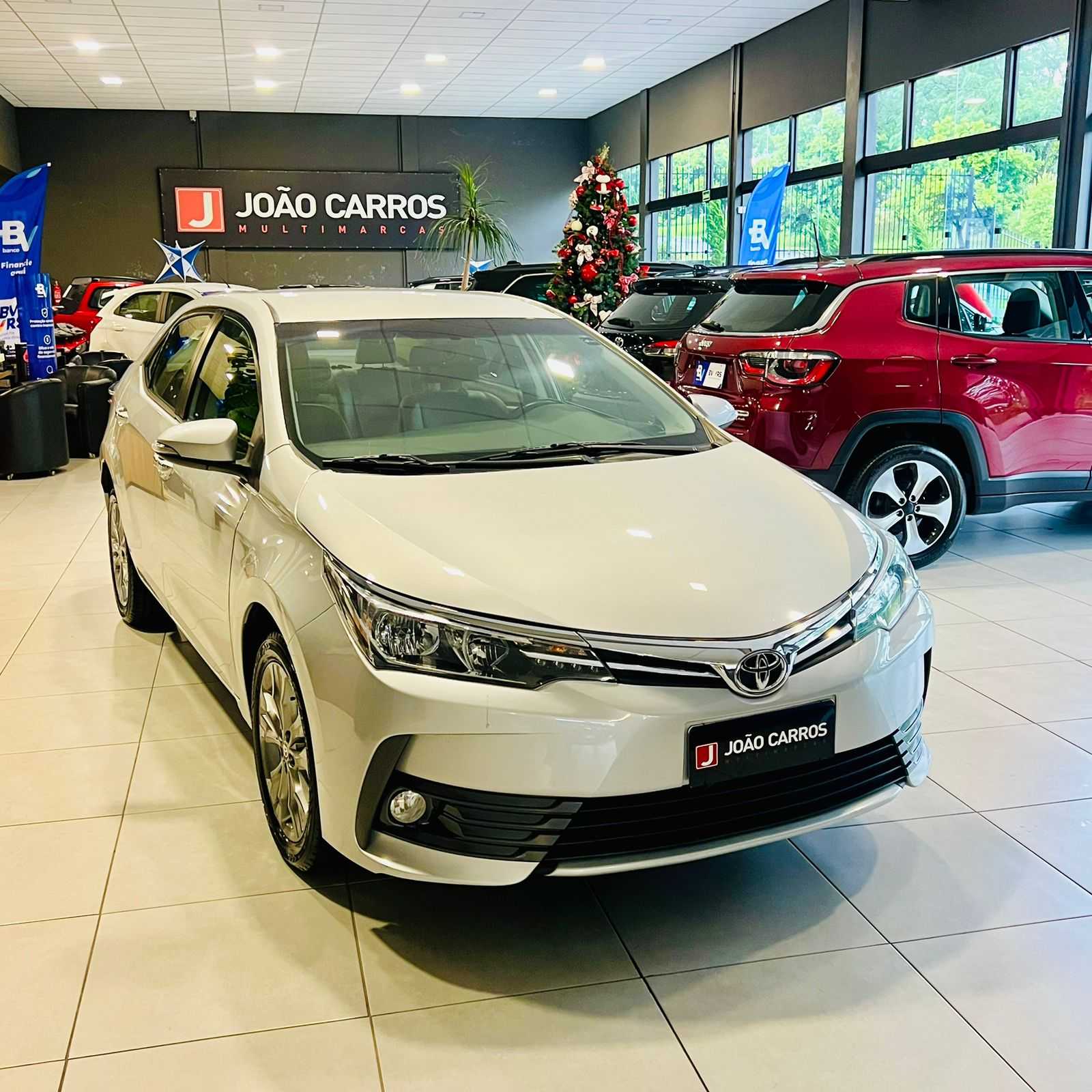 COROLLA XEI 2.0 FLEX AUT