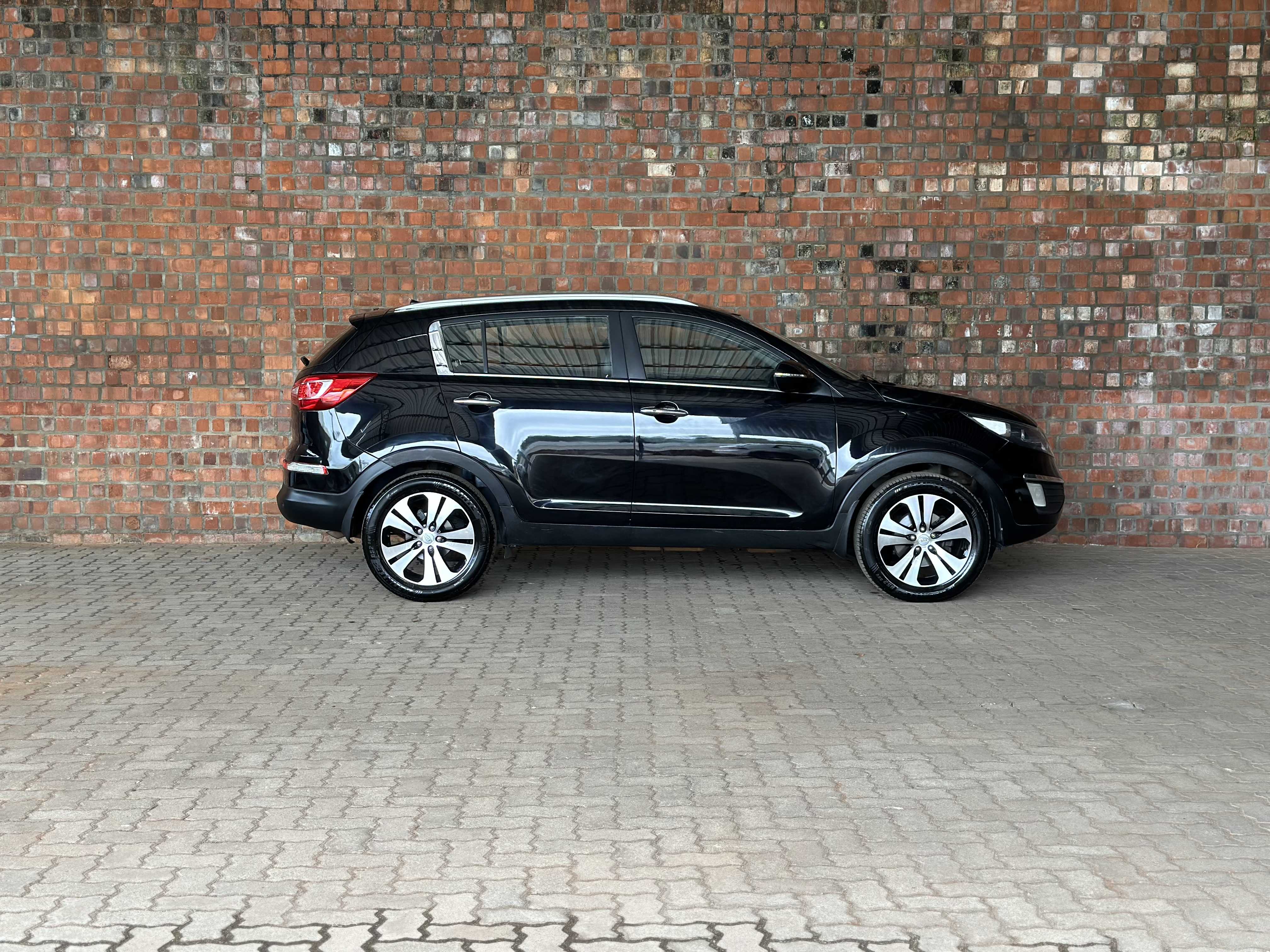 SPORTAGE EX 2.0 AT