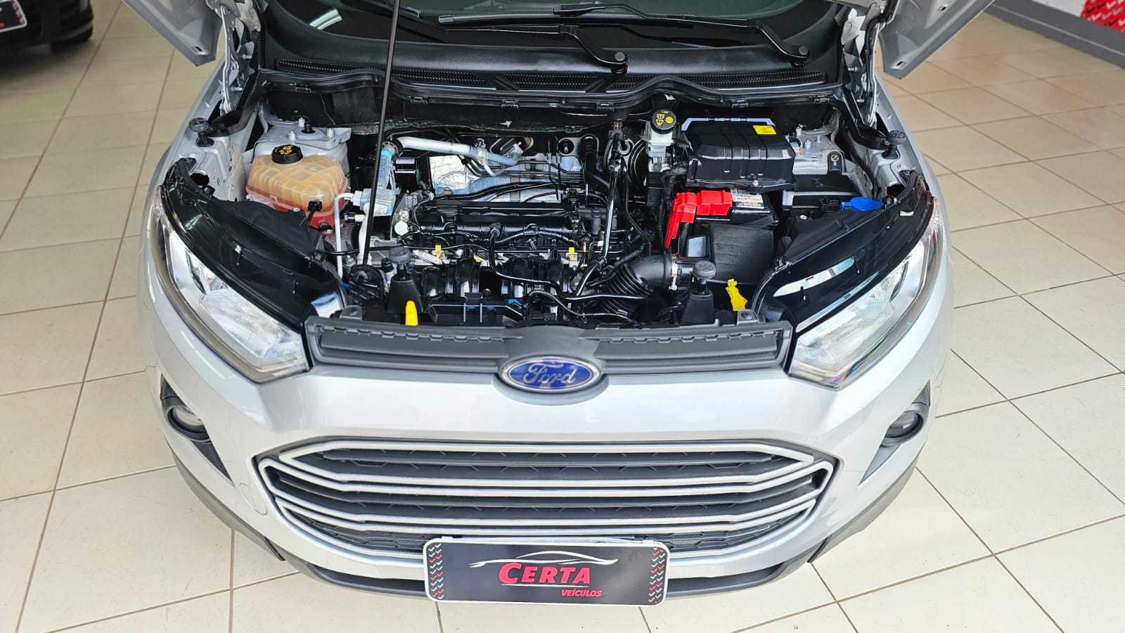 ECOSPORT SE 1.6 AT