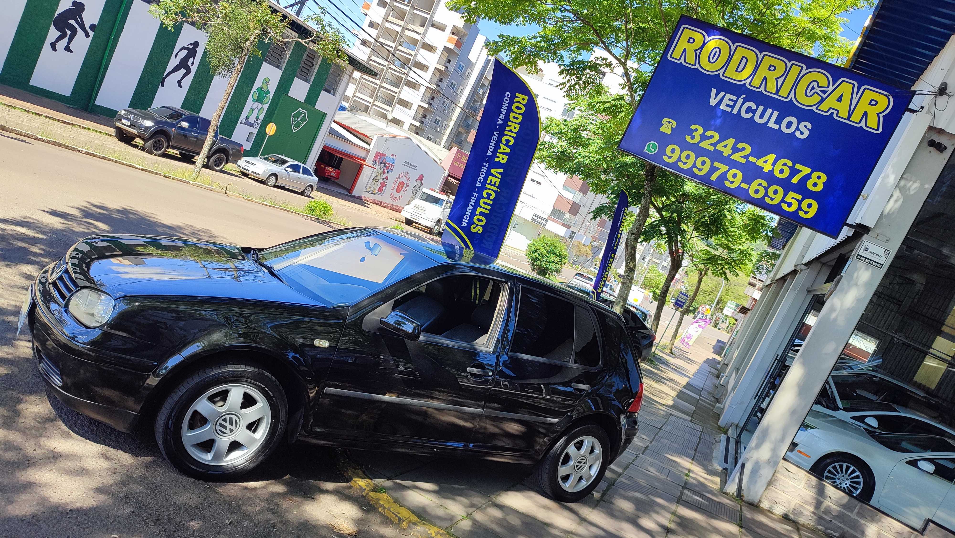 GOLF 1.6 GASOLINA