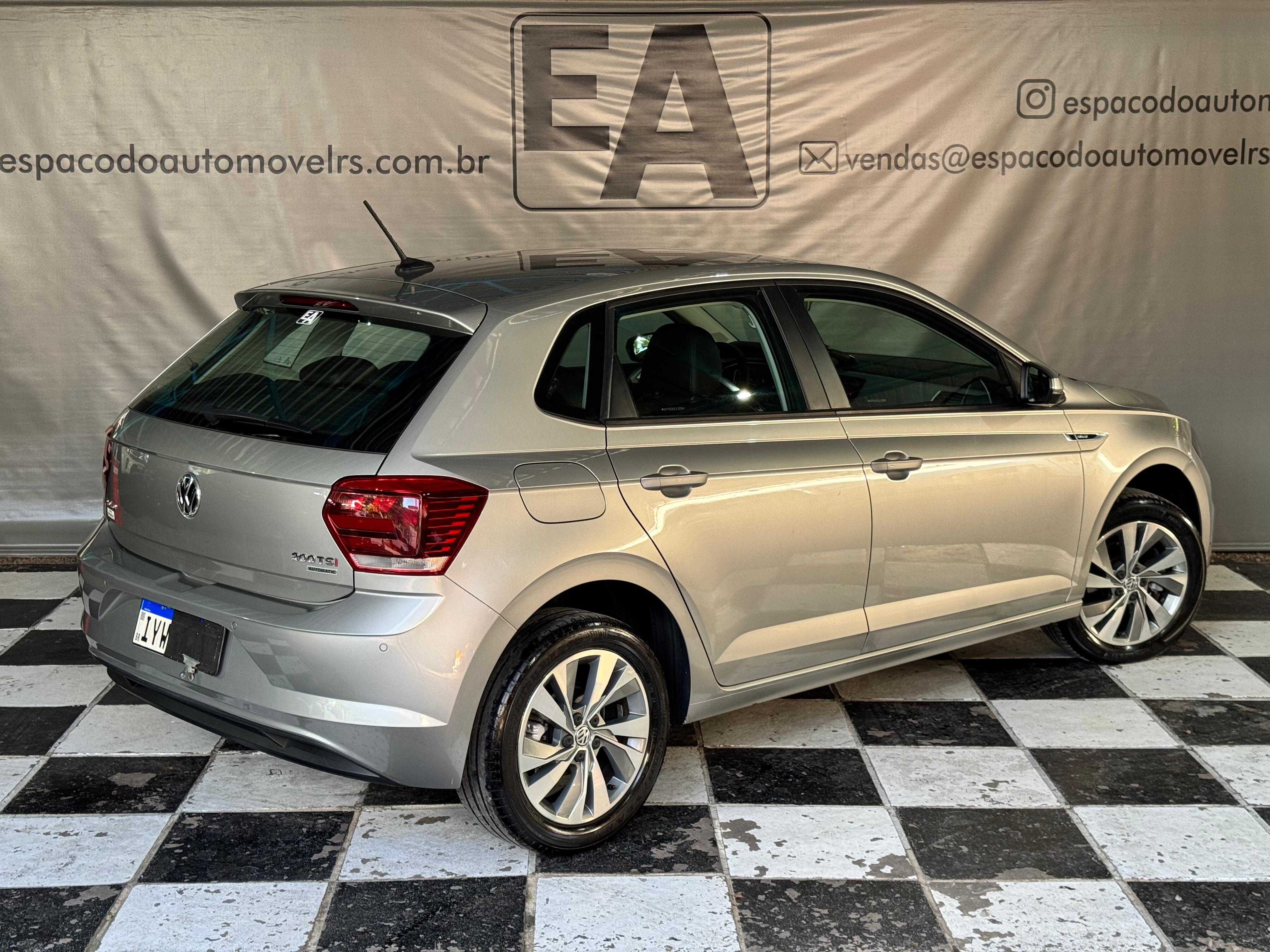 POLO 1.0 200 TSI HIGHLINE FLEX