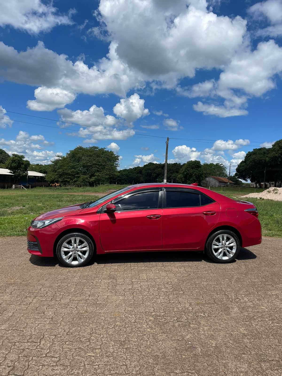 COROLLA XEI 2.0