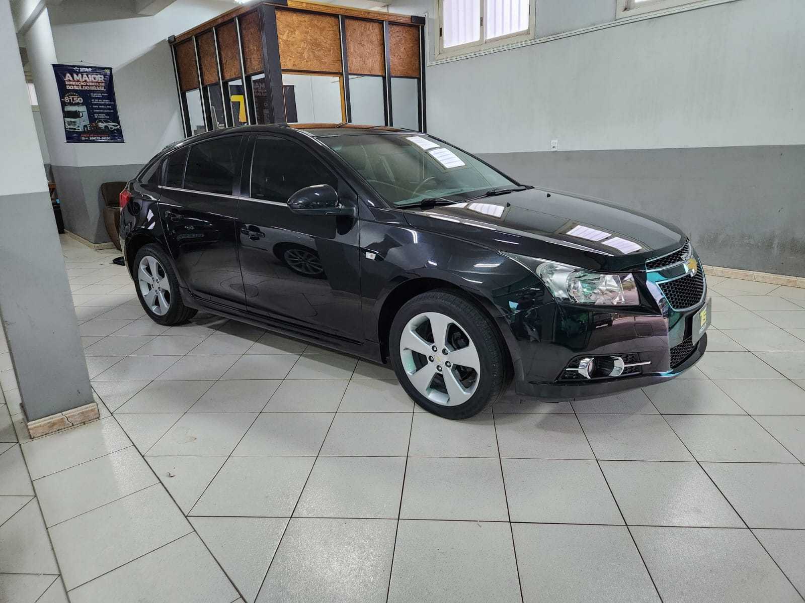 CRUZE SPORT LT 1.8 AUT HATCH