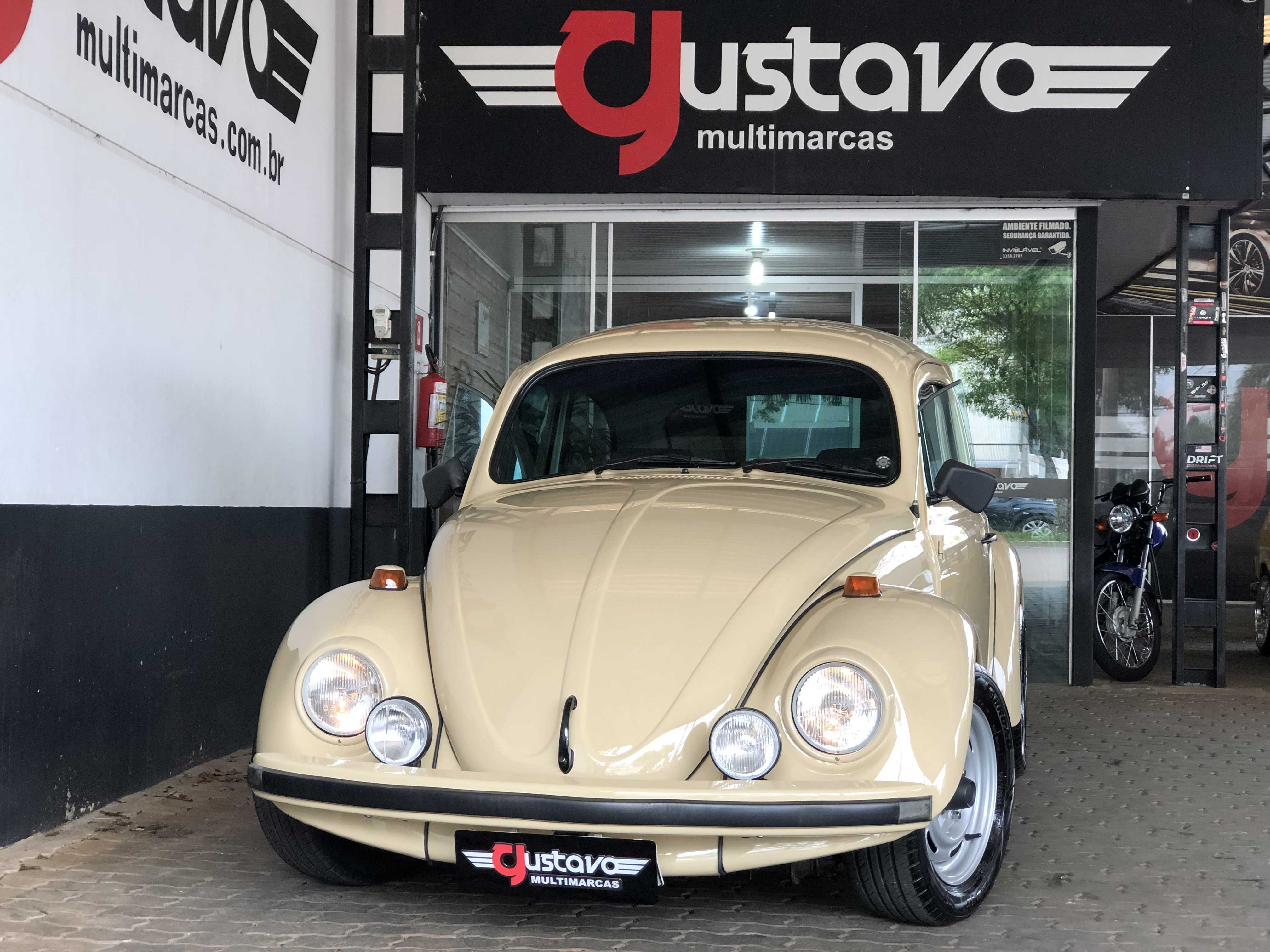 FUSCA 1600