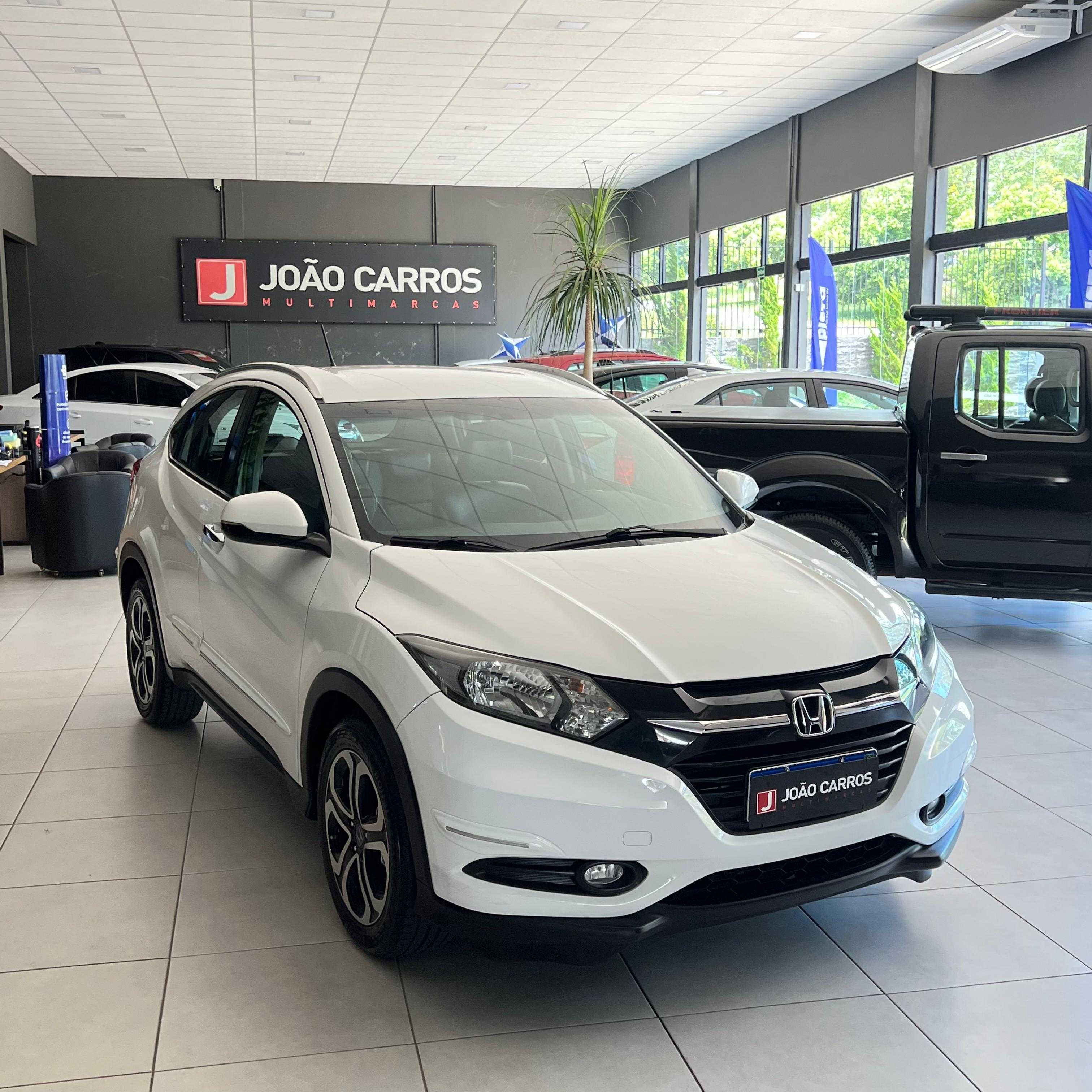 HR-V 1.8 FLEX AUT