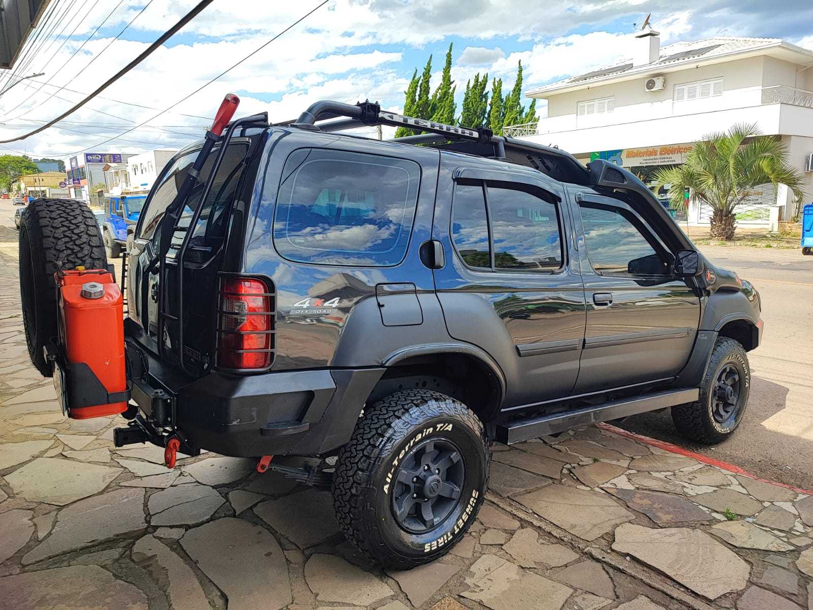 XTERRA 2.8 SE 4X4 2008