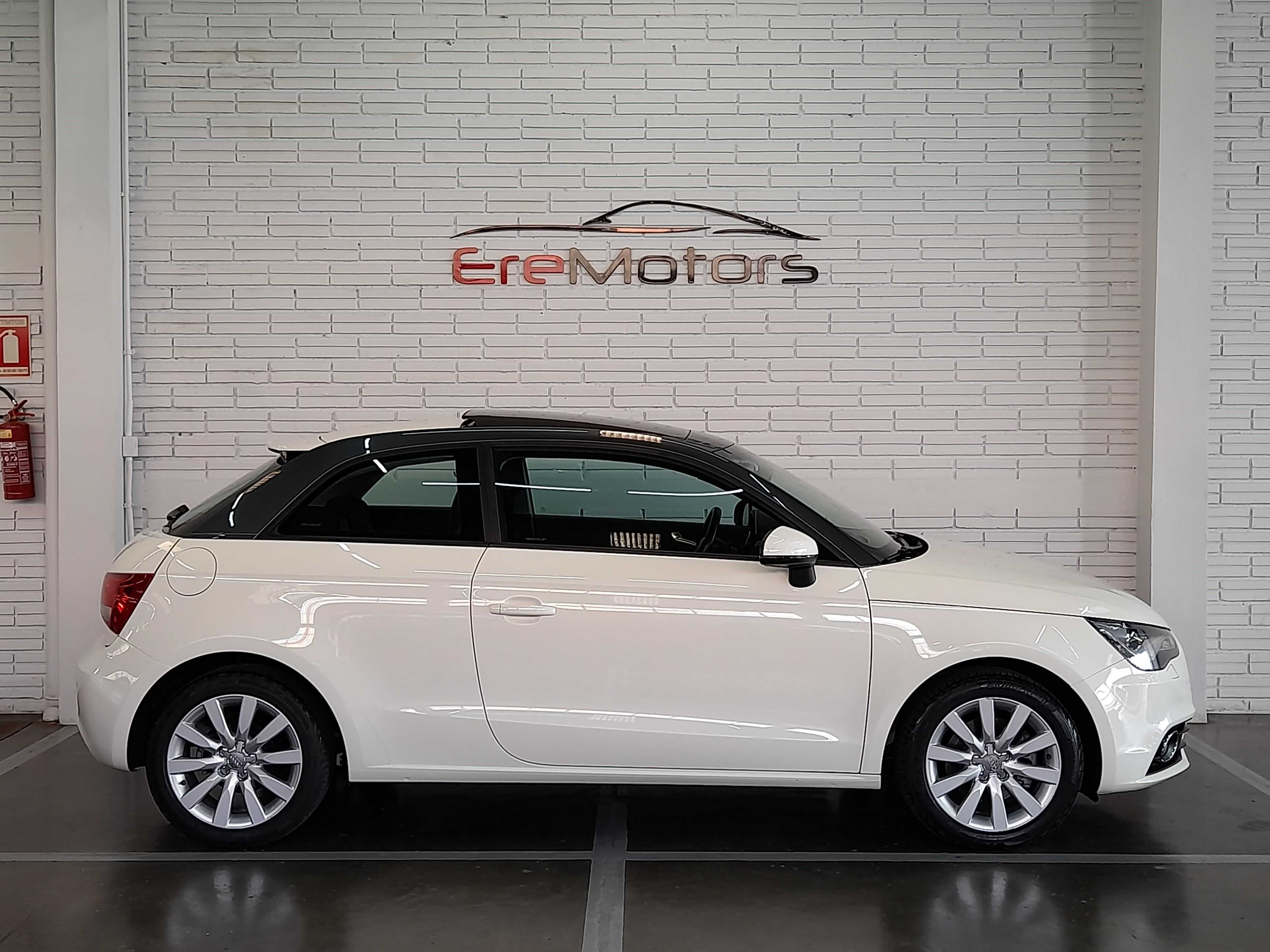 AUDI A1 1.4 TFSI