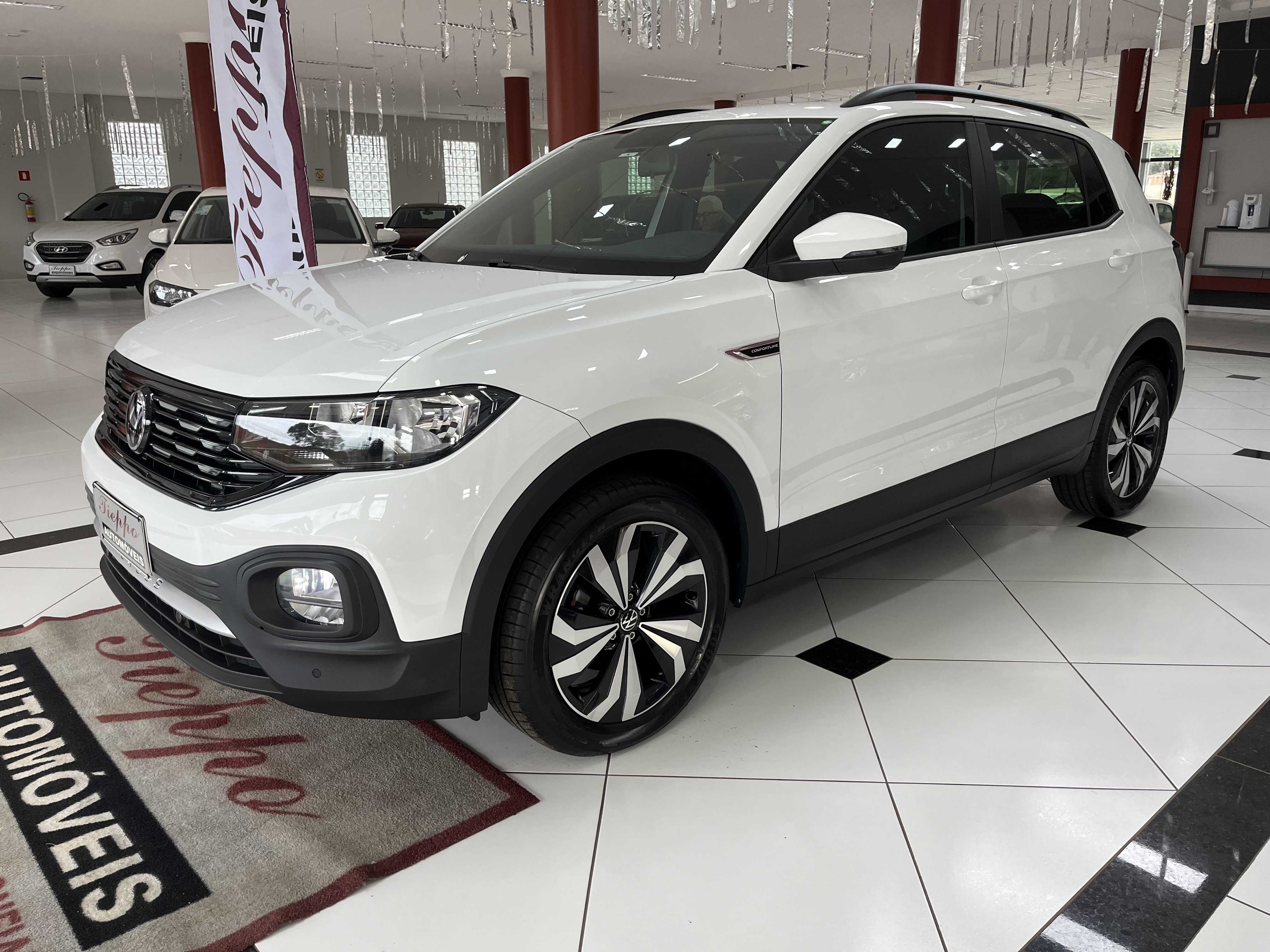 T-CROSS TCROSS CL 1.0 TSI