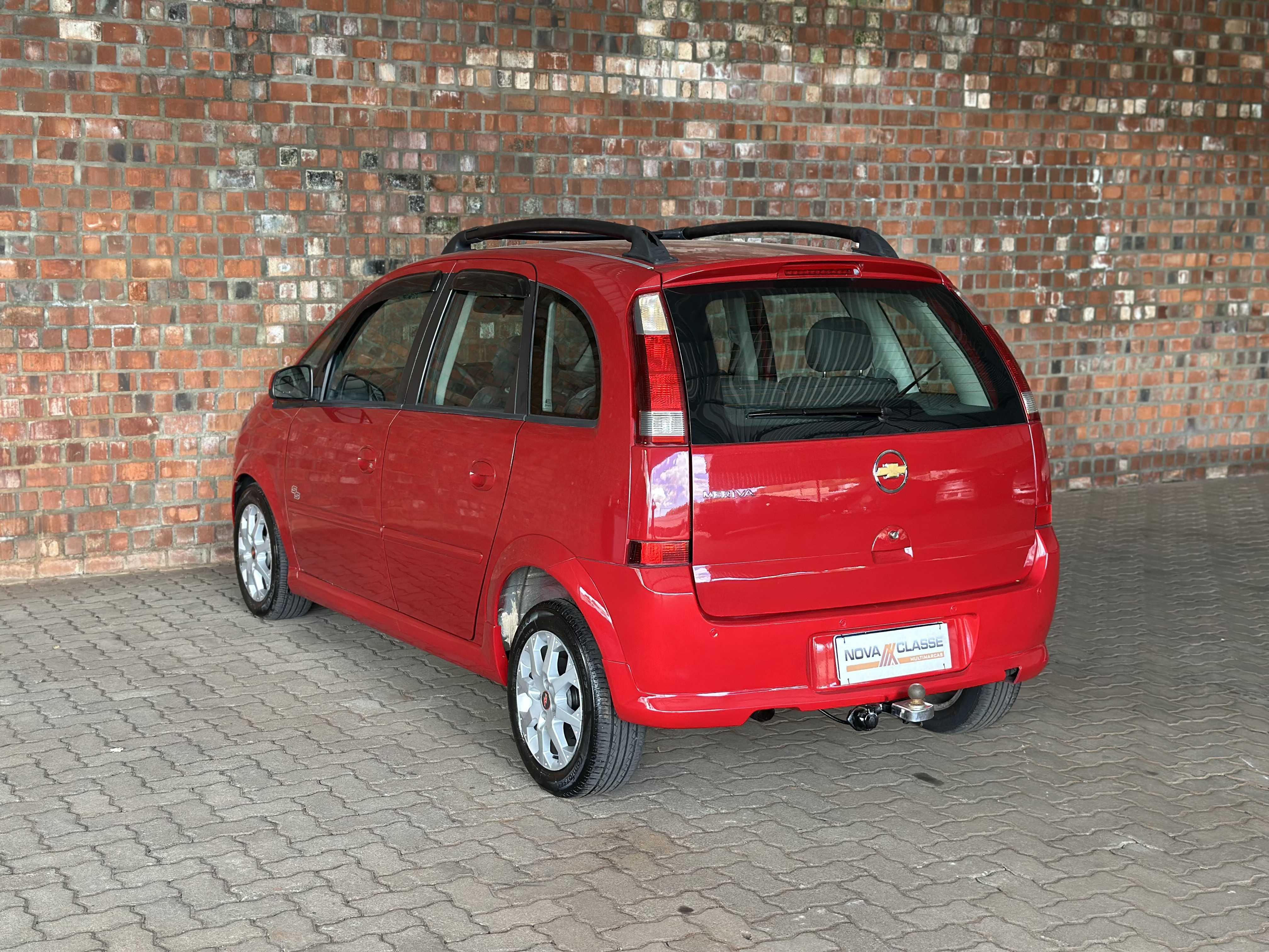 MERIVA SS 1.8 FLEX