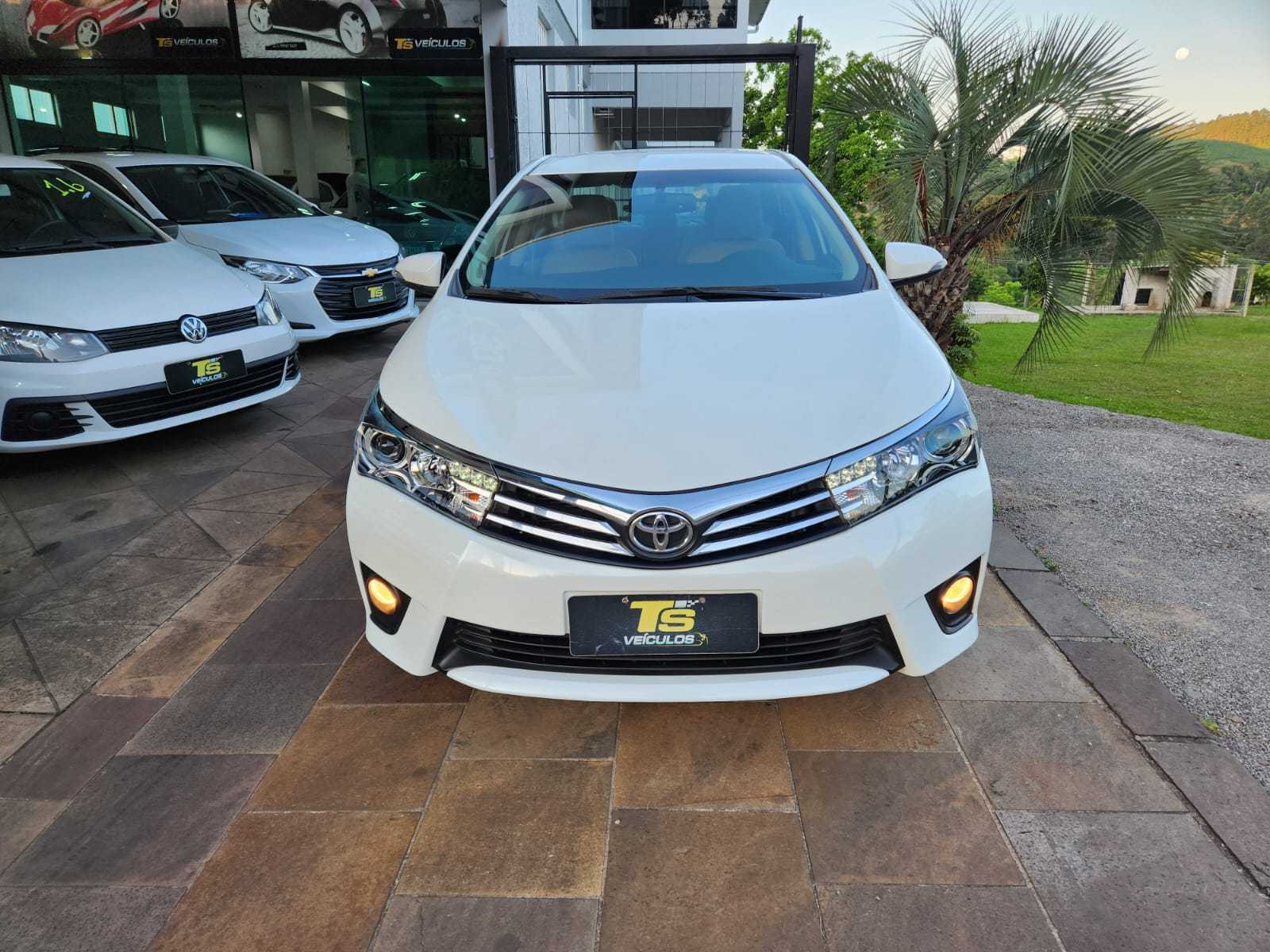 COROLLA ALTIS 2.0 AUT