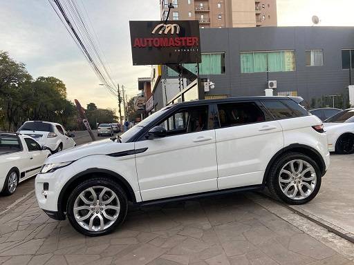 EVOQUE DYNAMIC SI4 2.0 4X4 AT