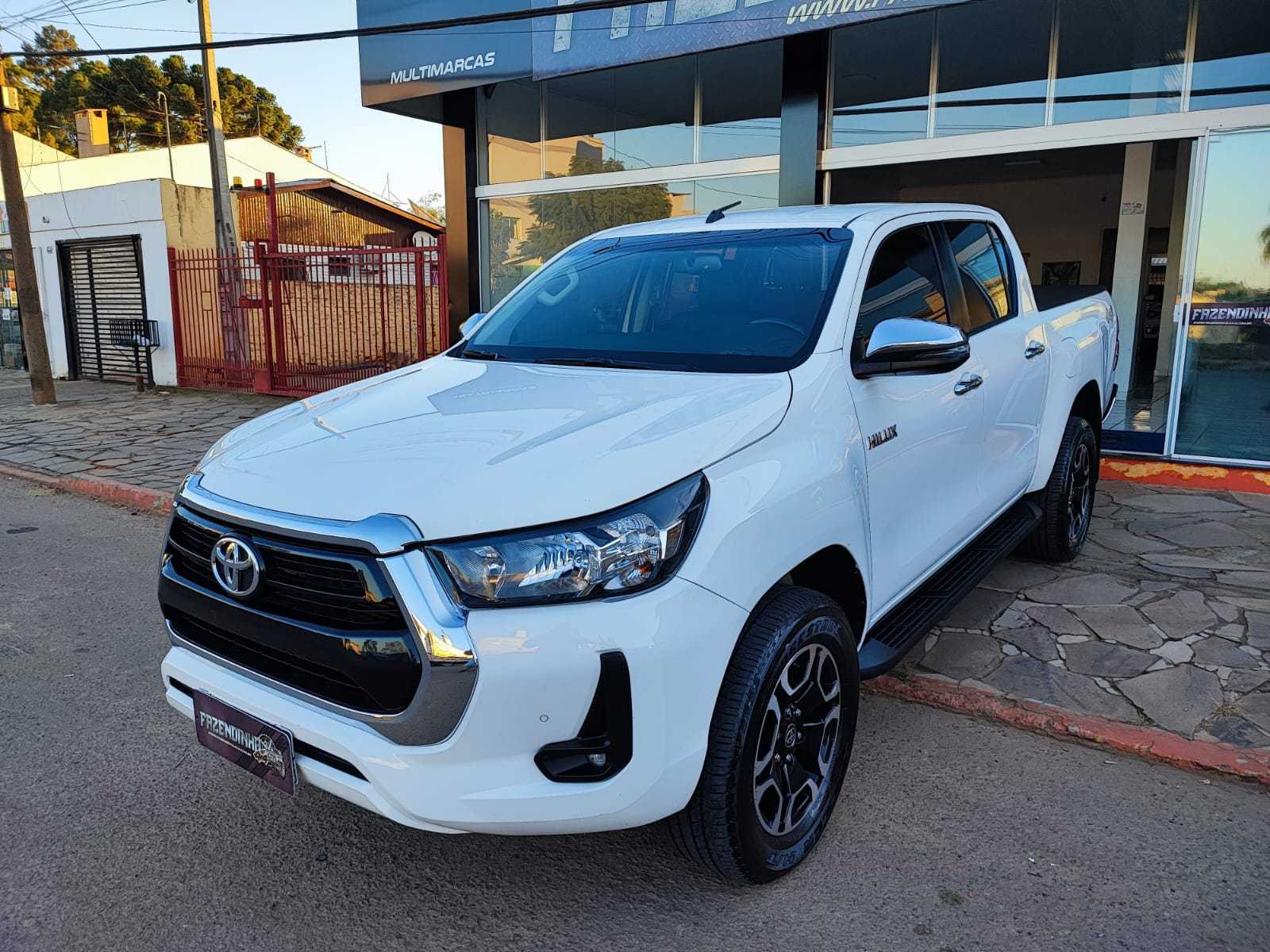 HILUX 2.8 SRV 4X4 CD