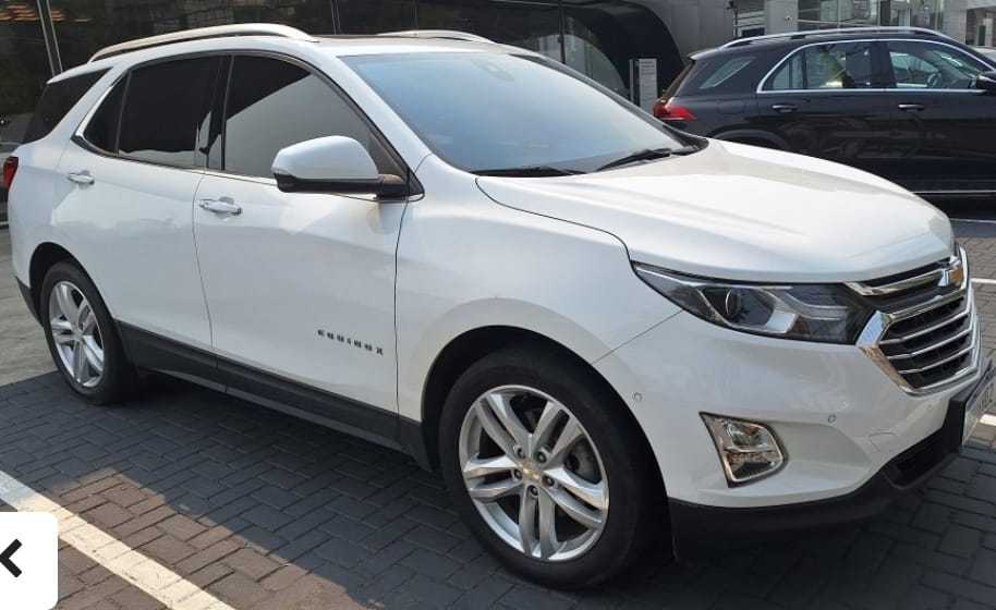 EQUINOX PREMIER 41 MIL KM