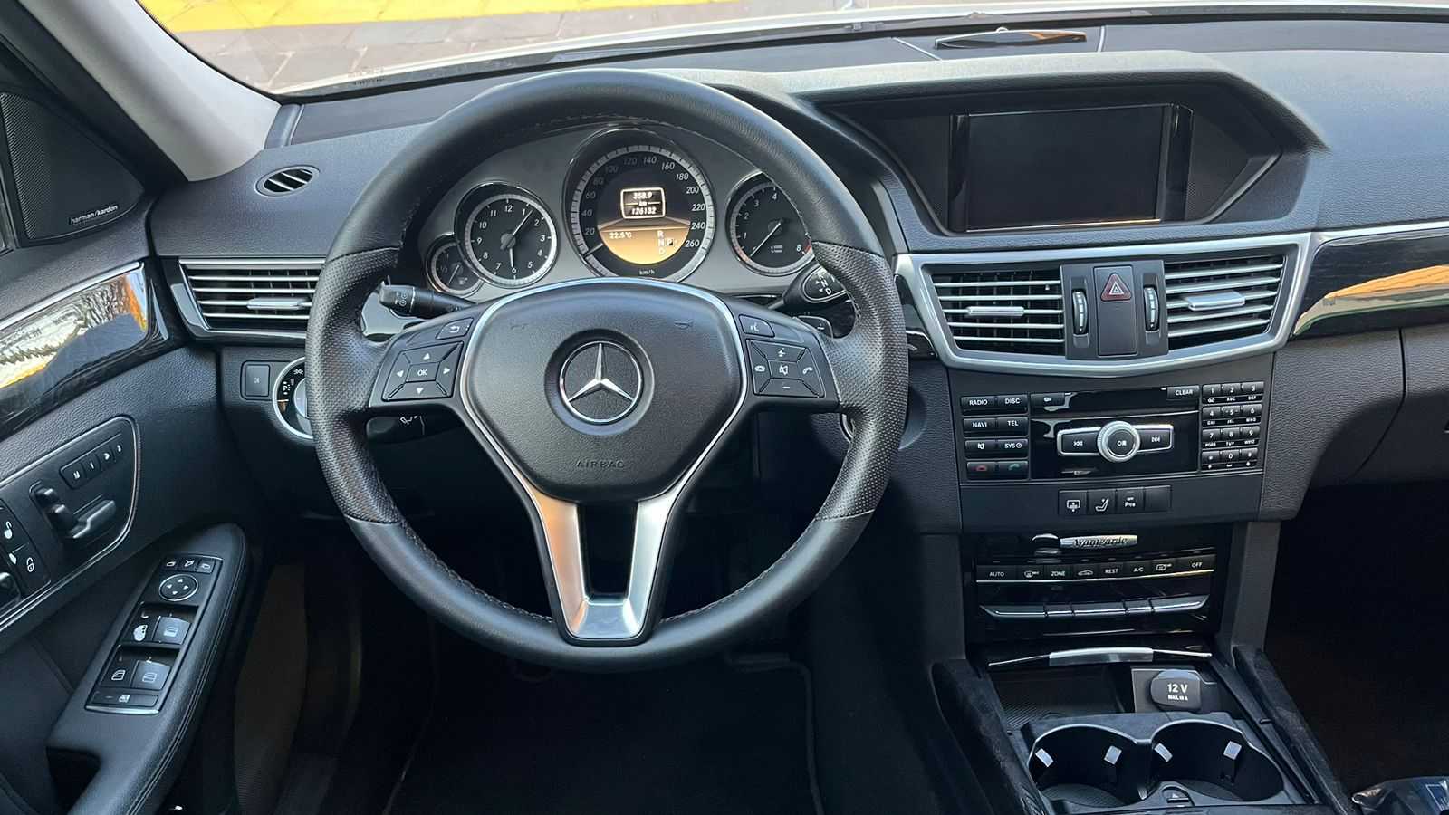 MERCEDES-BENZ E350 AVANTGARDE