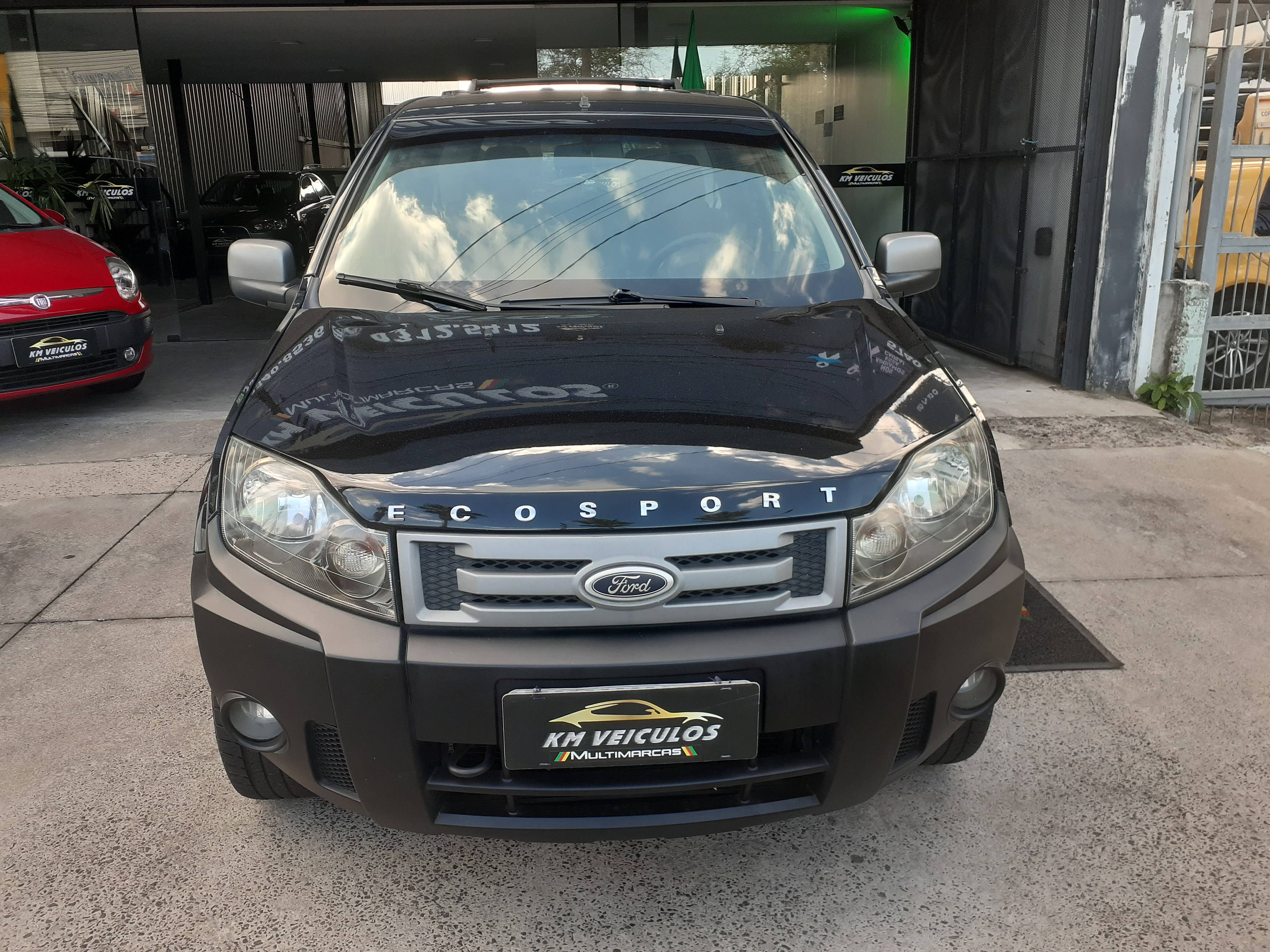 ECOSPORT 1.6  XLT 8V