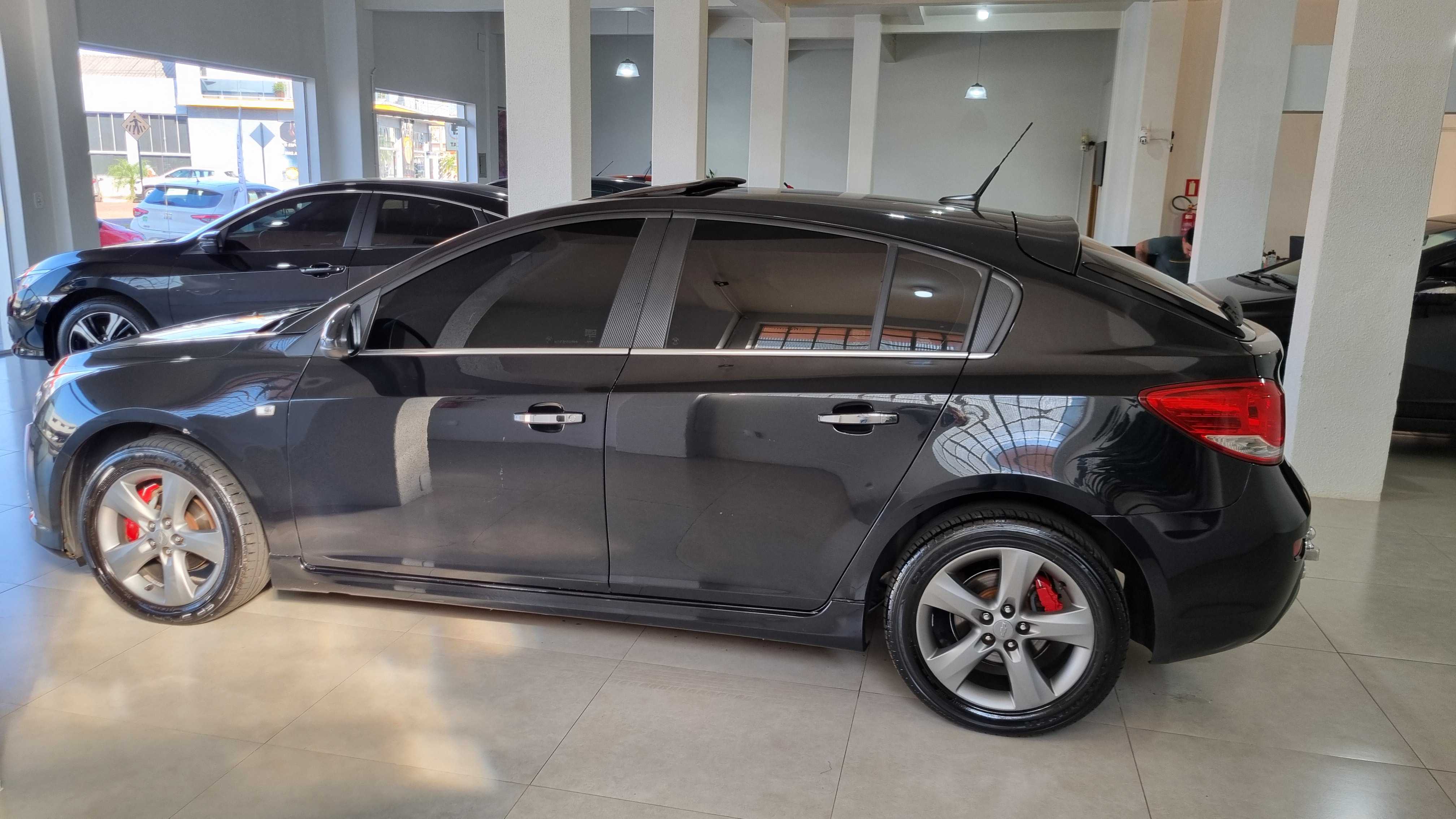 CRUZE SPORT LTZ TETO SOLAR AUT