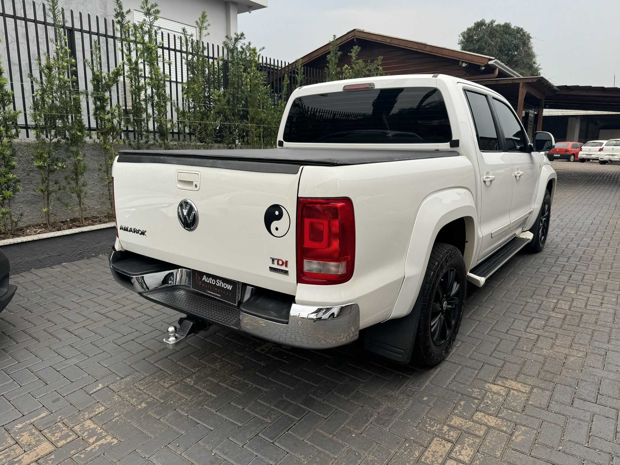 AMAROK HIGHLINE