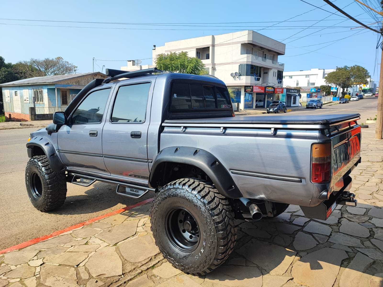 HILUX 2.8 SR5 4X4