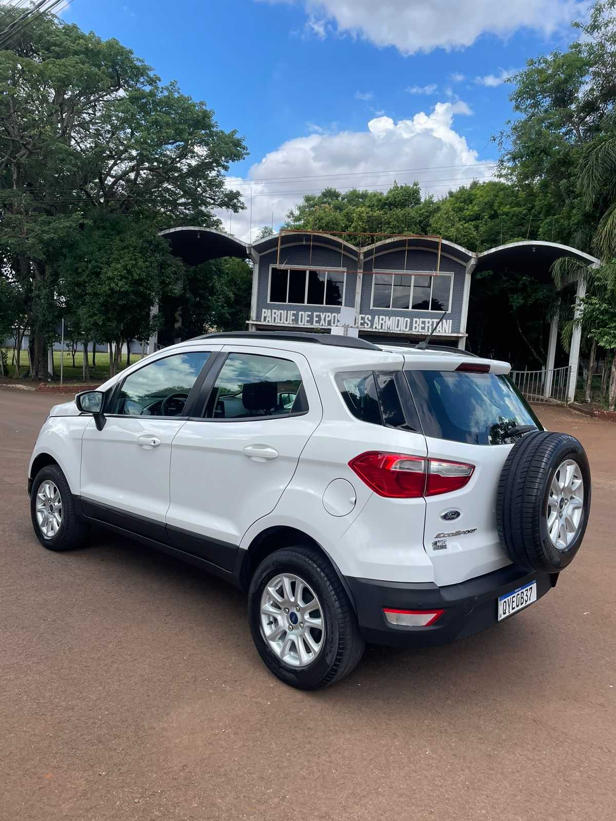 ECOSPORT SE 1.5