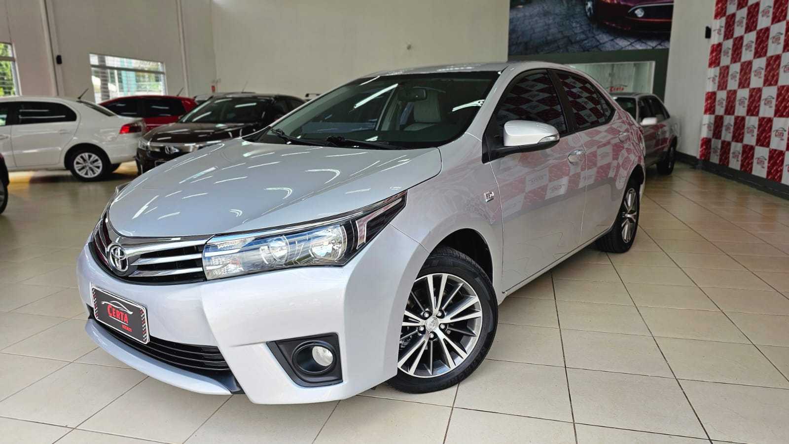 COROLLA XEI  AT